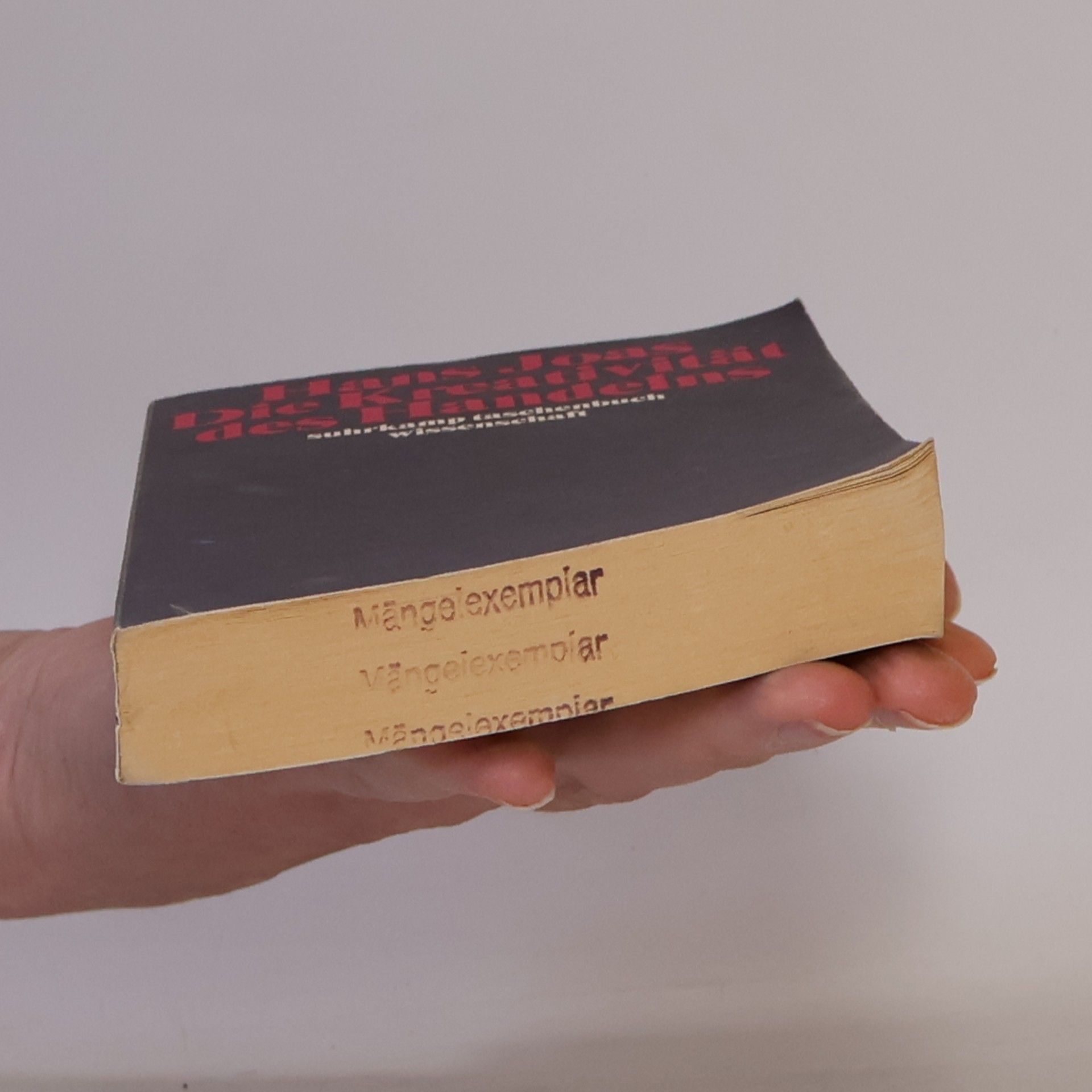 Hans Joas Die Kreativität des Handelns