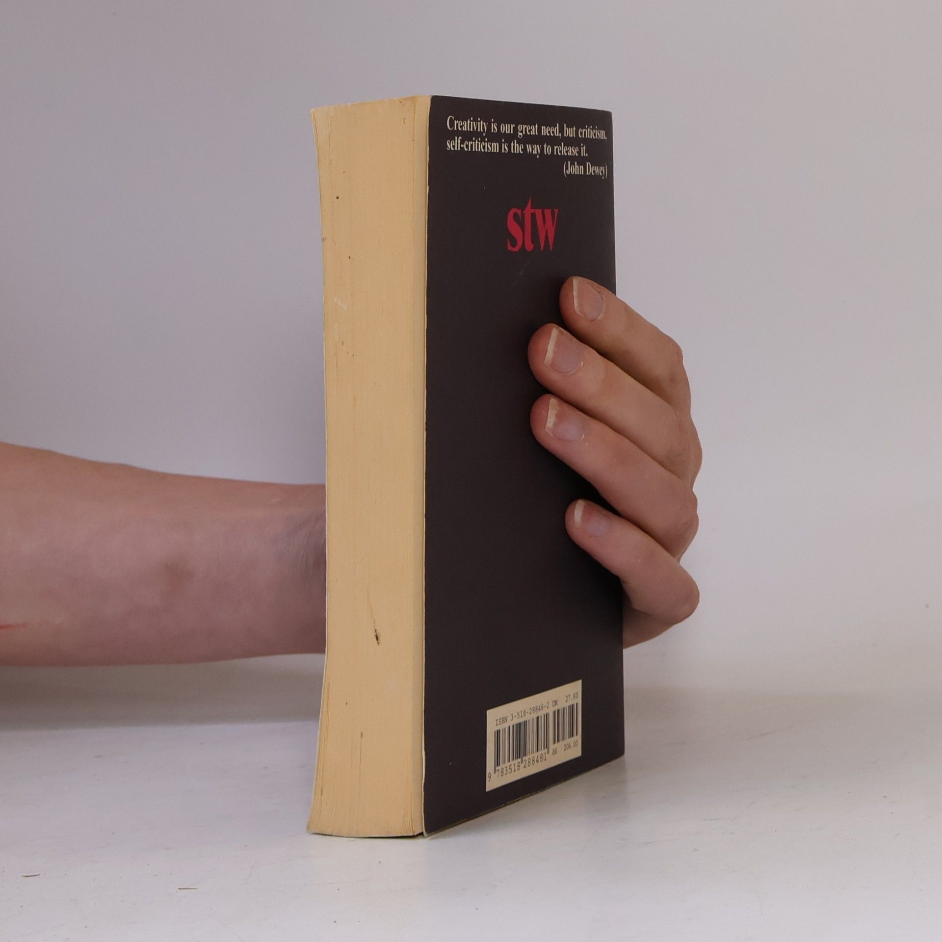 Hans Joas Die Kreativität des Handelns