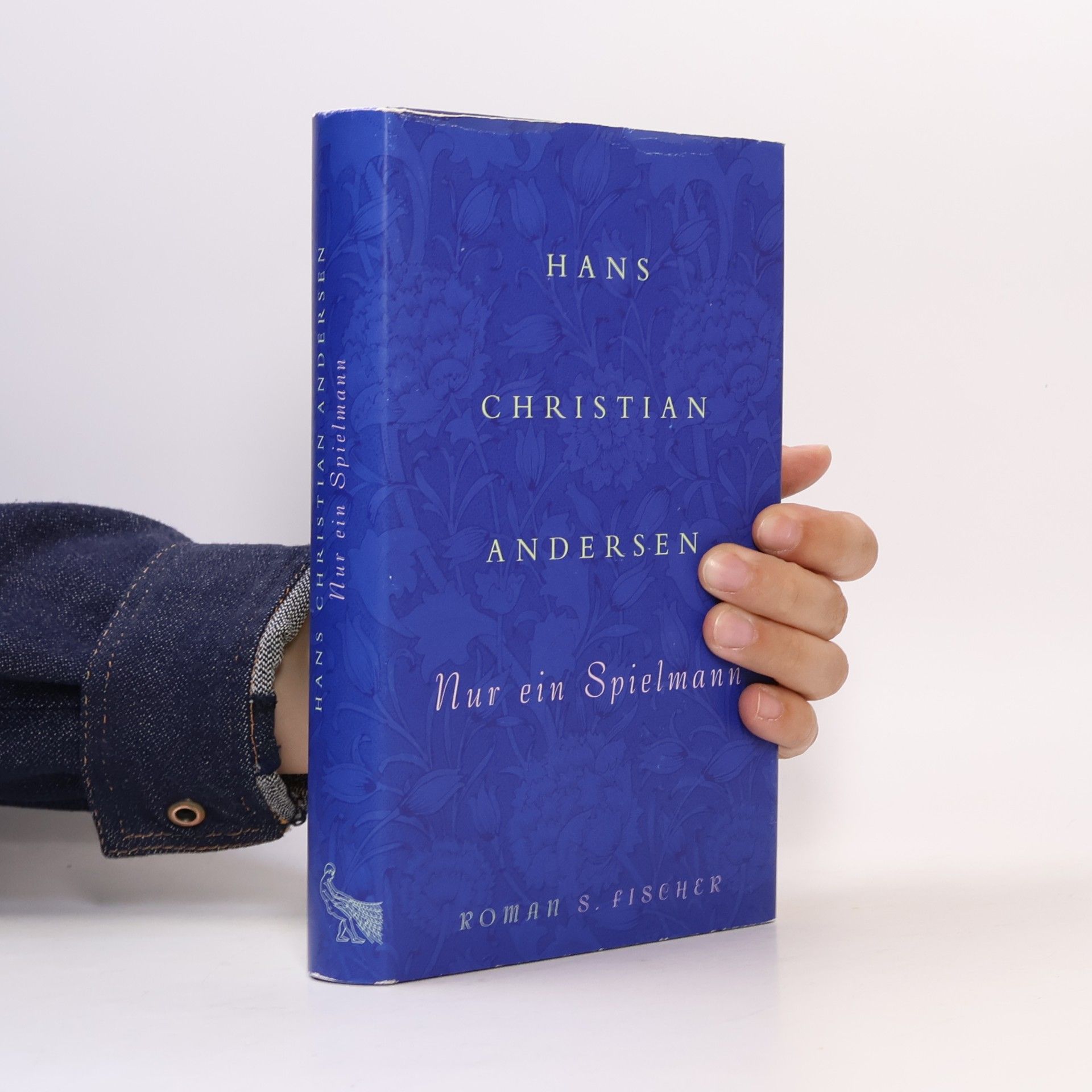 Hans Christian Andersen Nur ein Spielmann