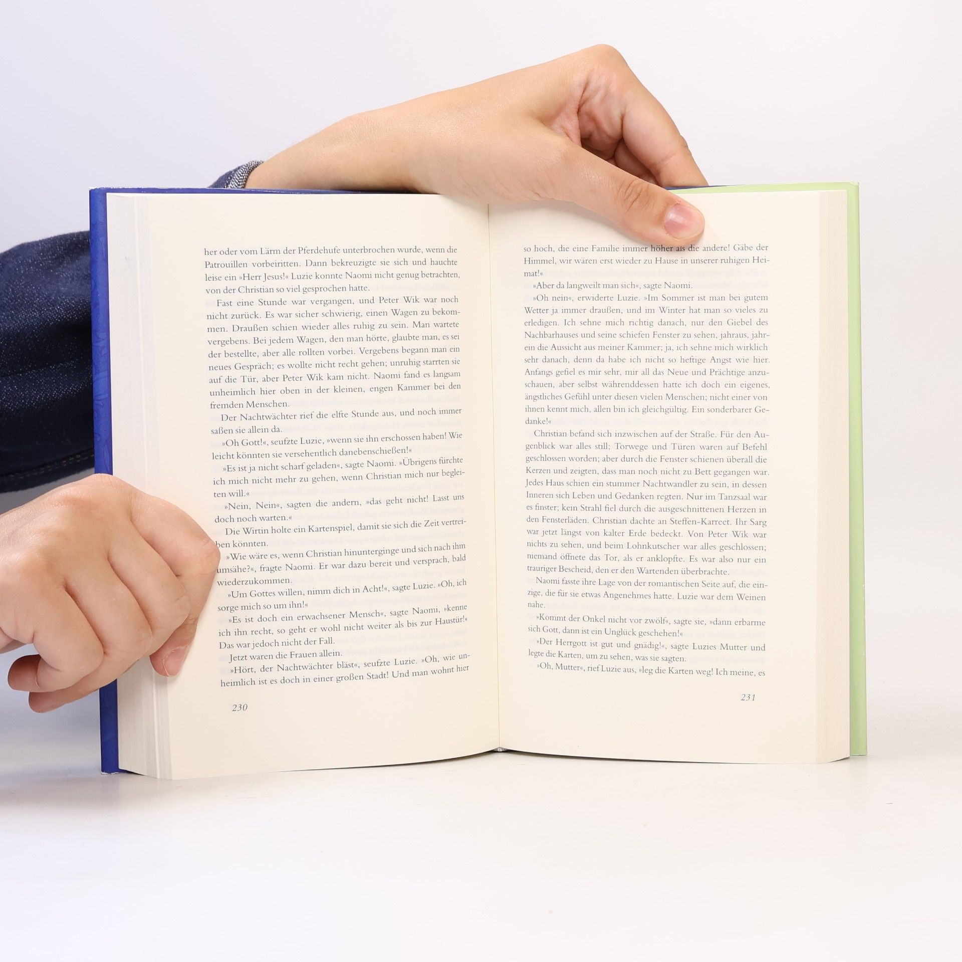 Hans Christian Andersen Nur ein Spielmann