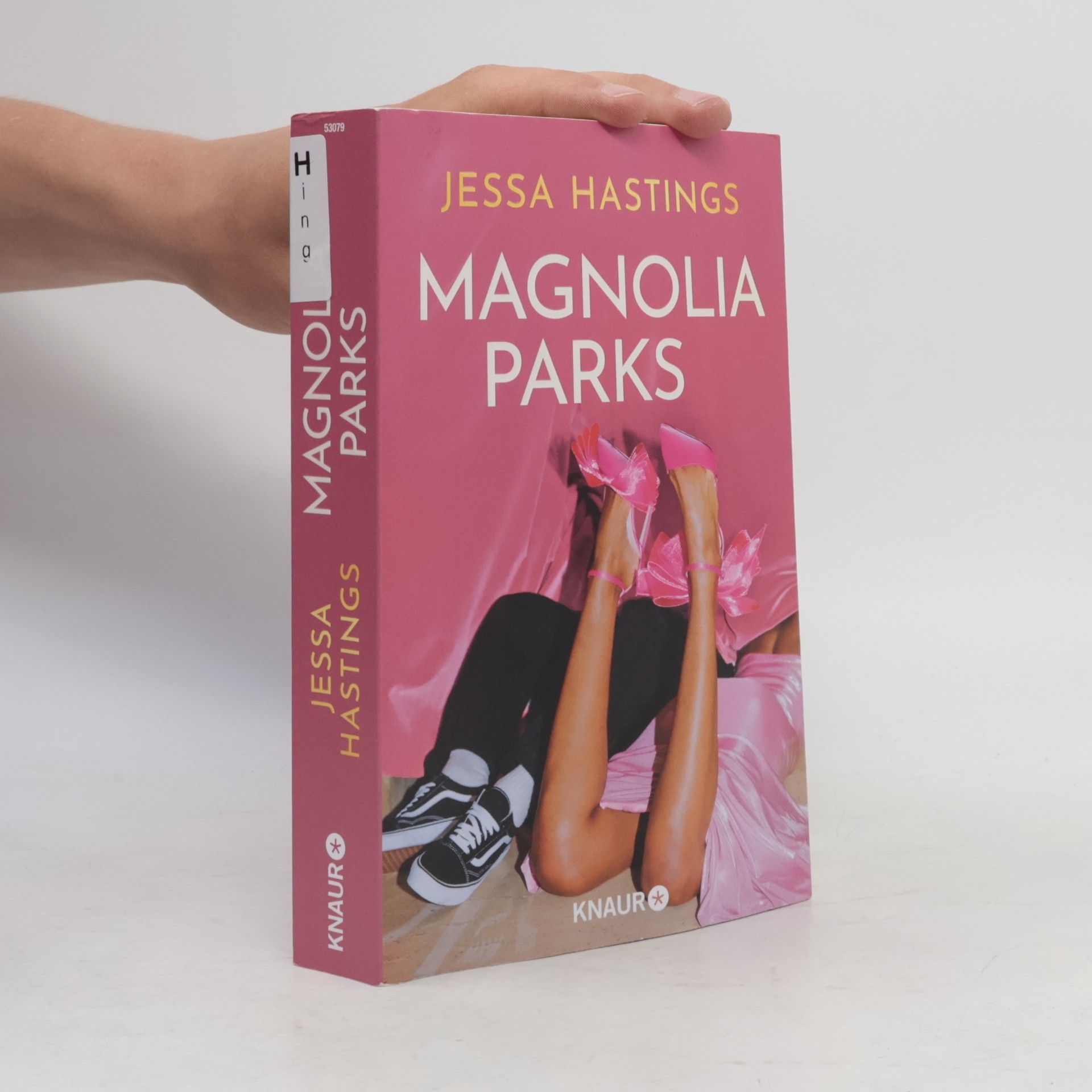 Jessa Hastings Magnolia Parks