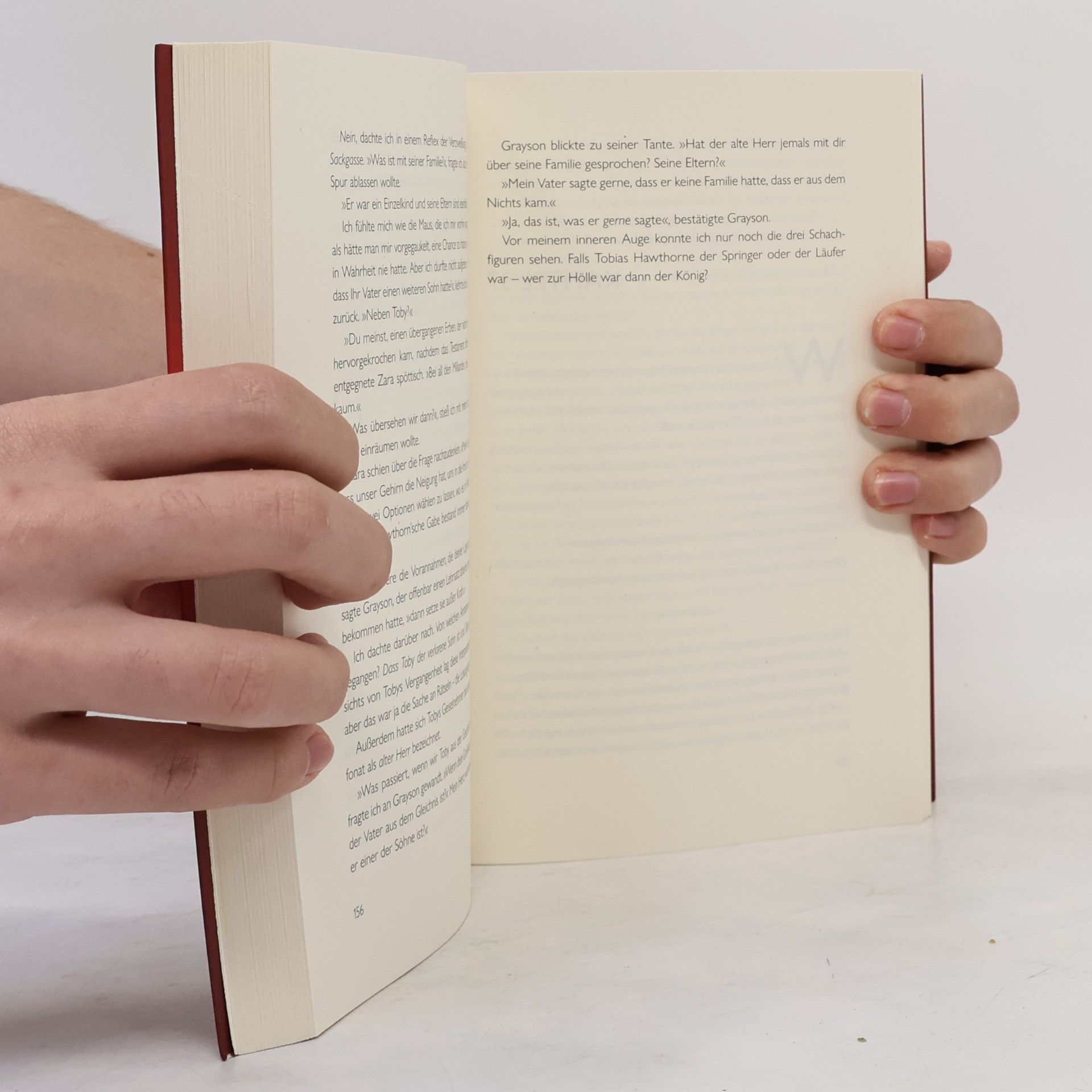 Jennifer Lynn Barnes The Inheritance Games. Der letzte Schachzug