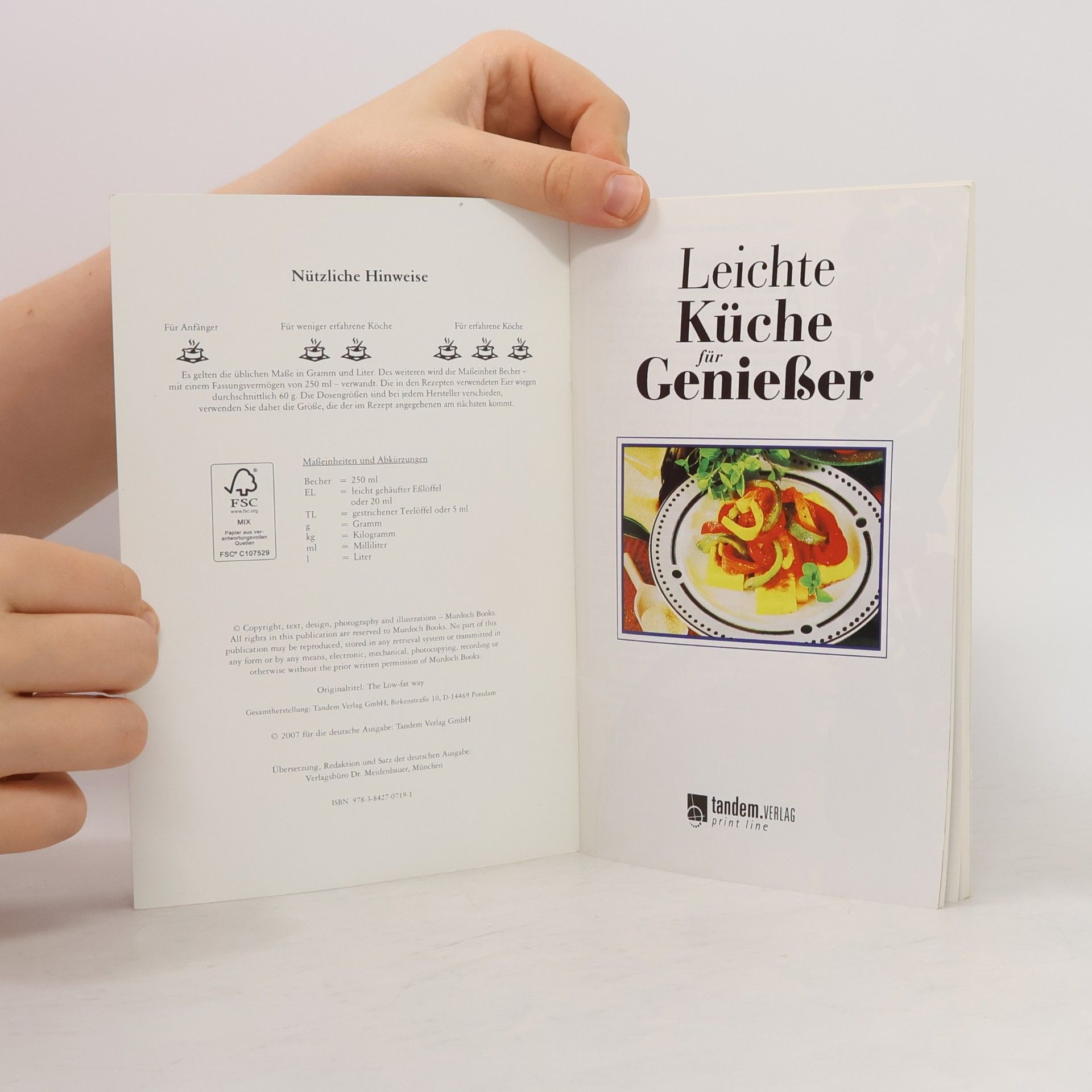 Anne Wilson Leichte Küche für Genießer