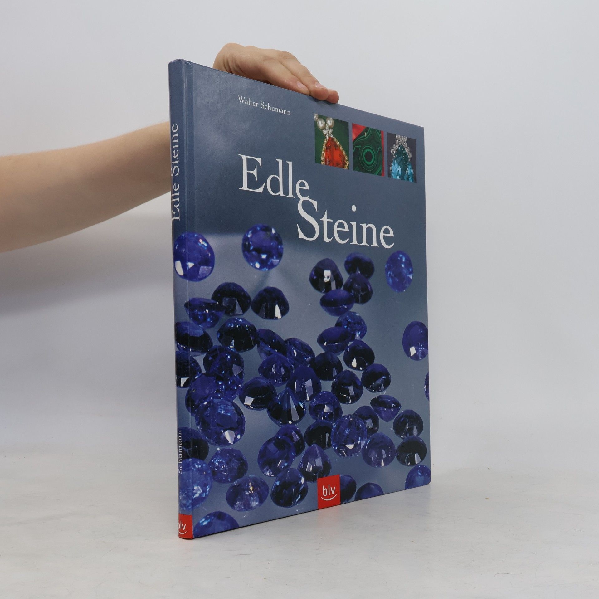 Walter Schumann Edle Steine