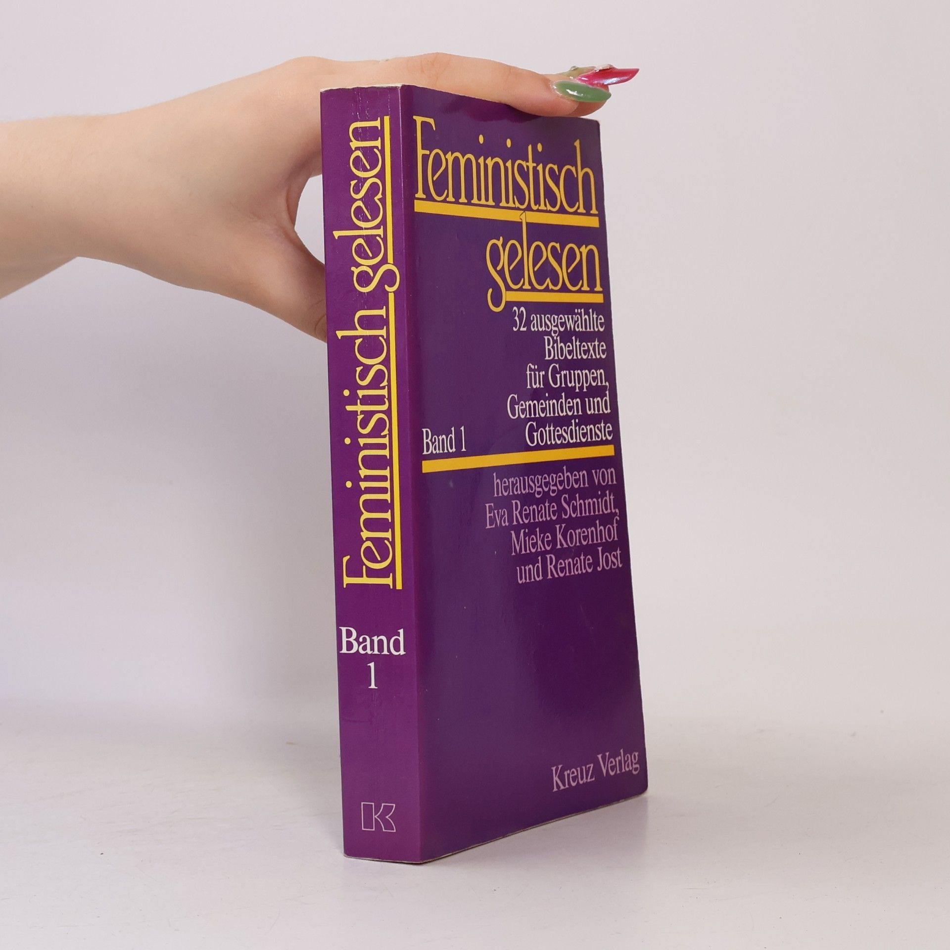 Autores varios Feministisch gelesen