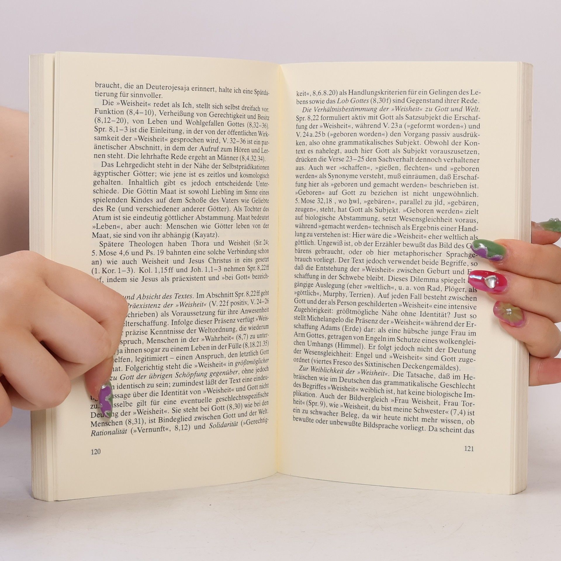 Feministisch gelesen