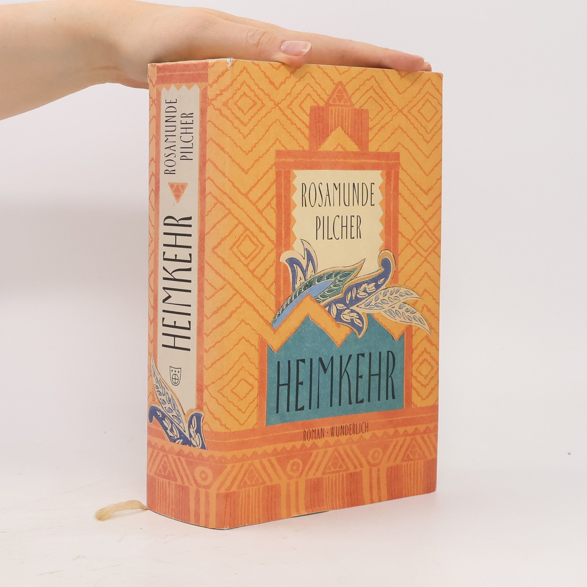 Rosamunde Pilcher Heimkehr