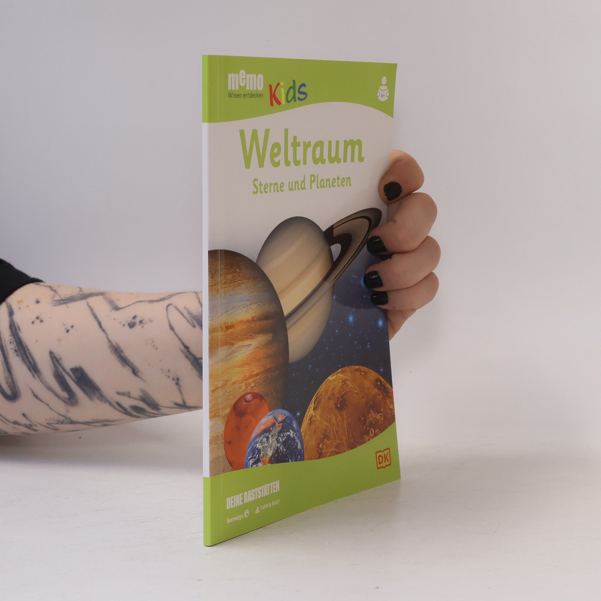 Collectif d'auteurs Weltraum: Sterne und Planeten