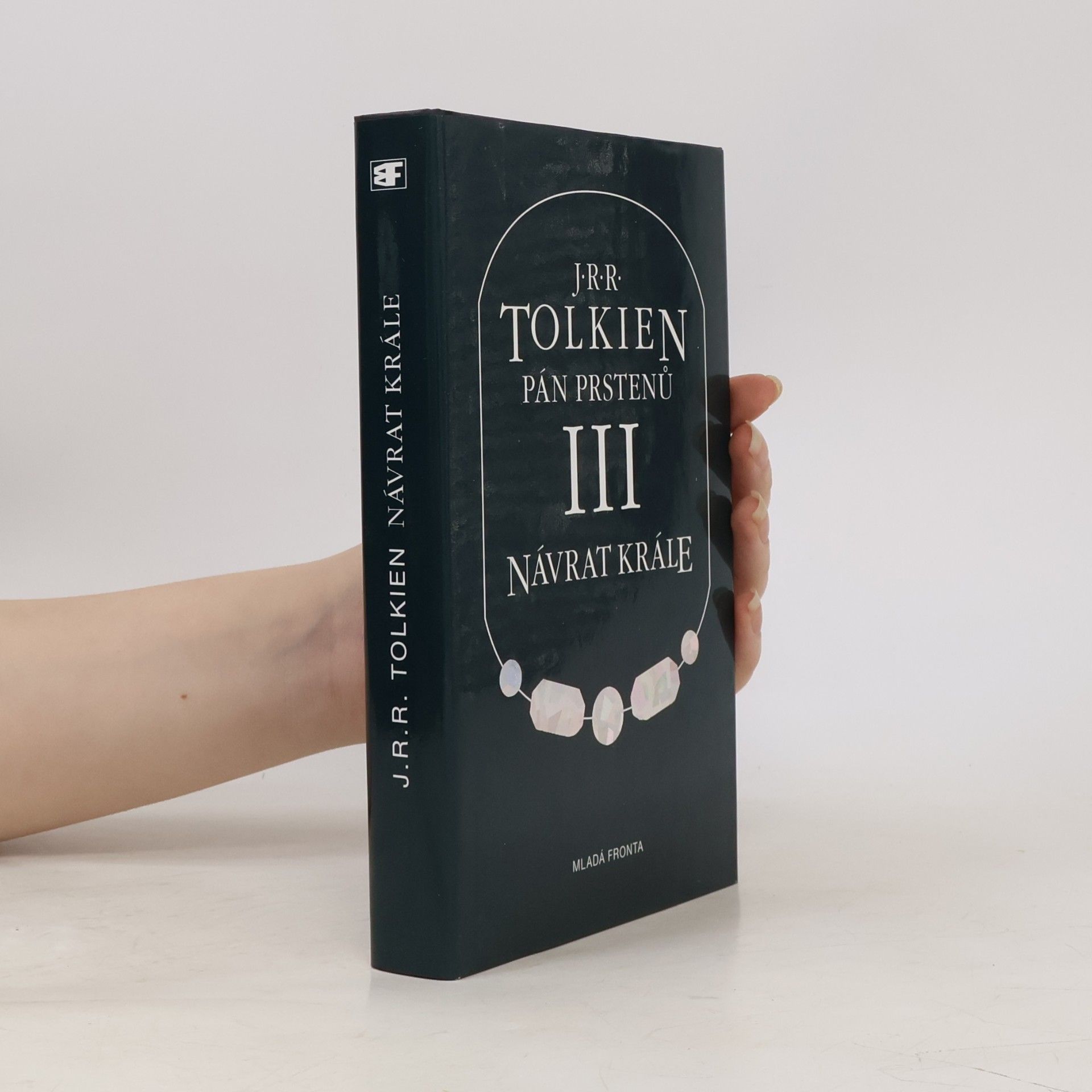 J. R. R. Tolkien Pán prstenů 3. Návrat krále