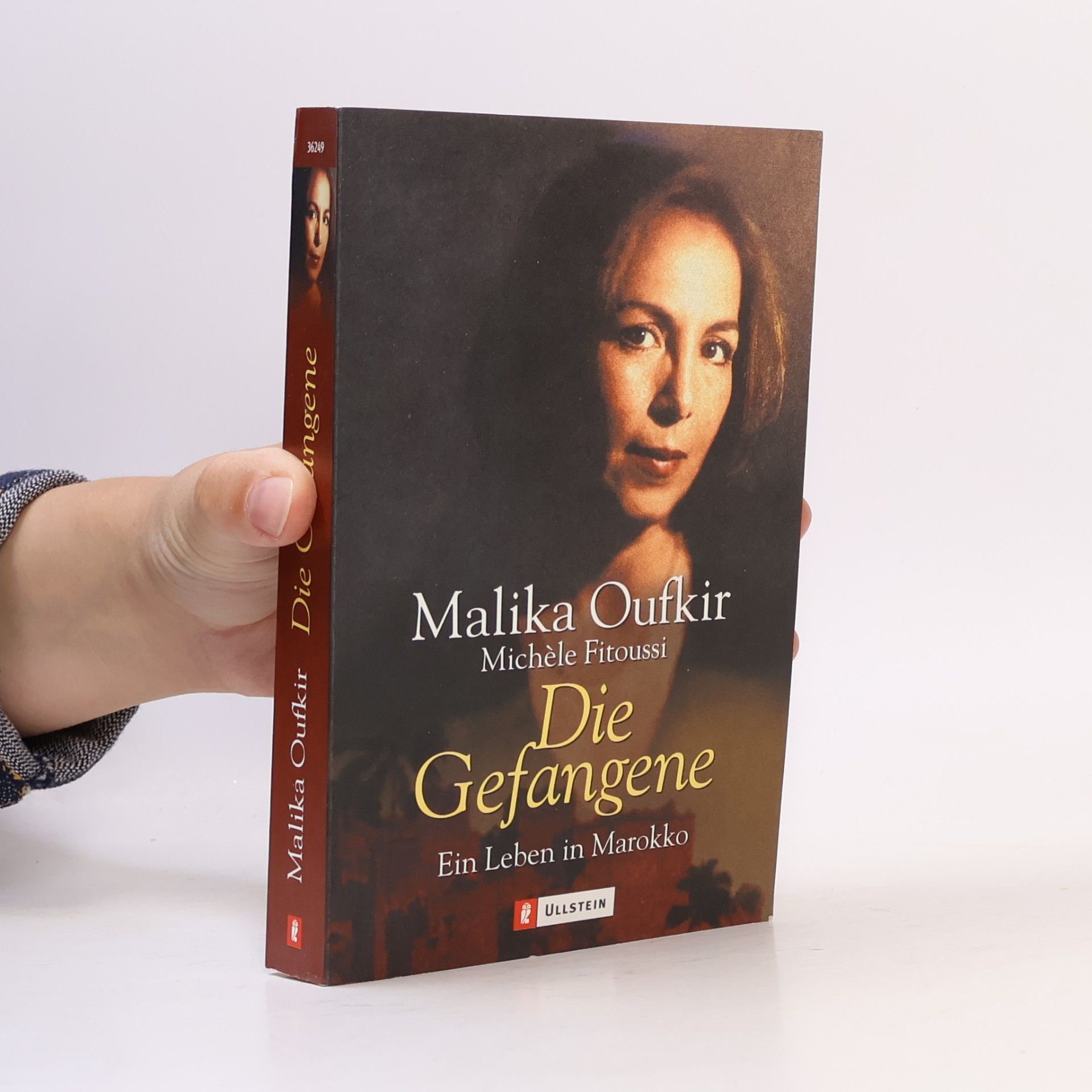 Michèle Fitoussi Die Gefangene