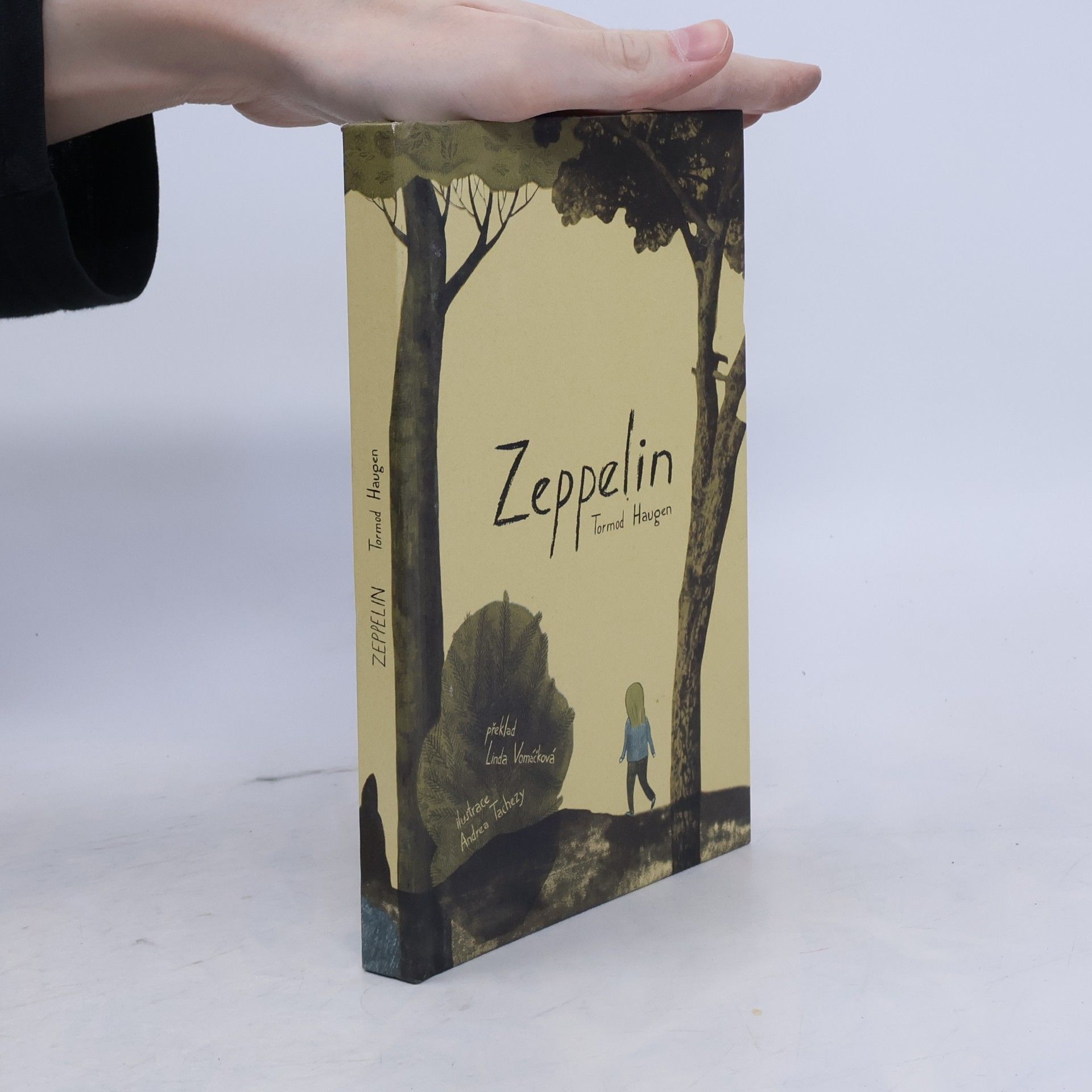 Tormod Haugen Zeppelin