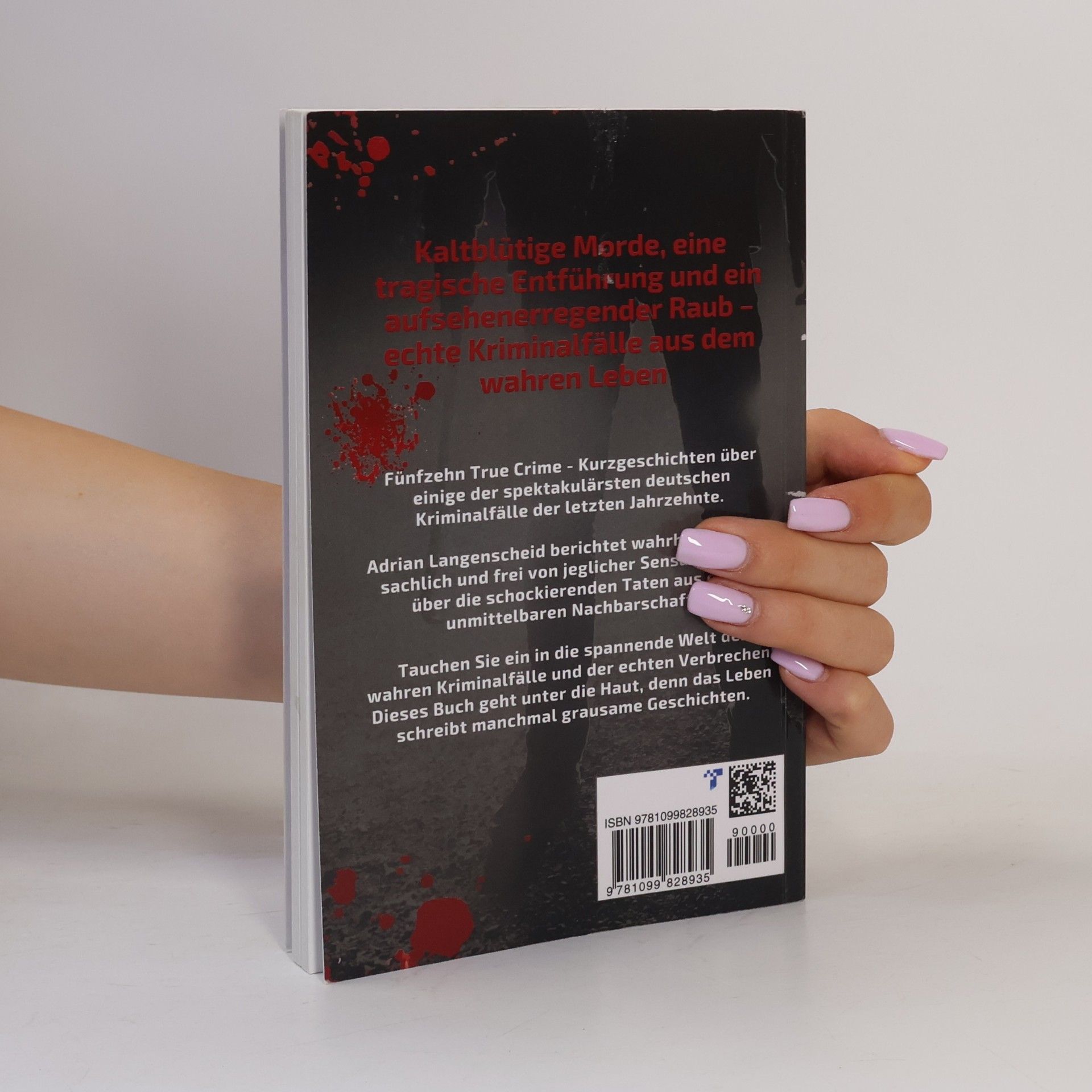 Adrian Langenscheid True Crime Deutschland
