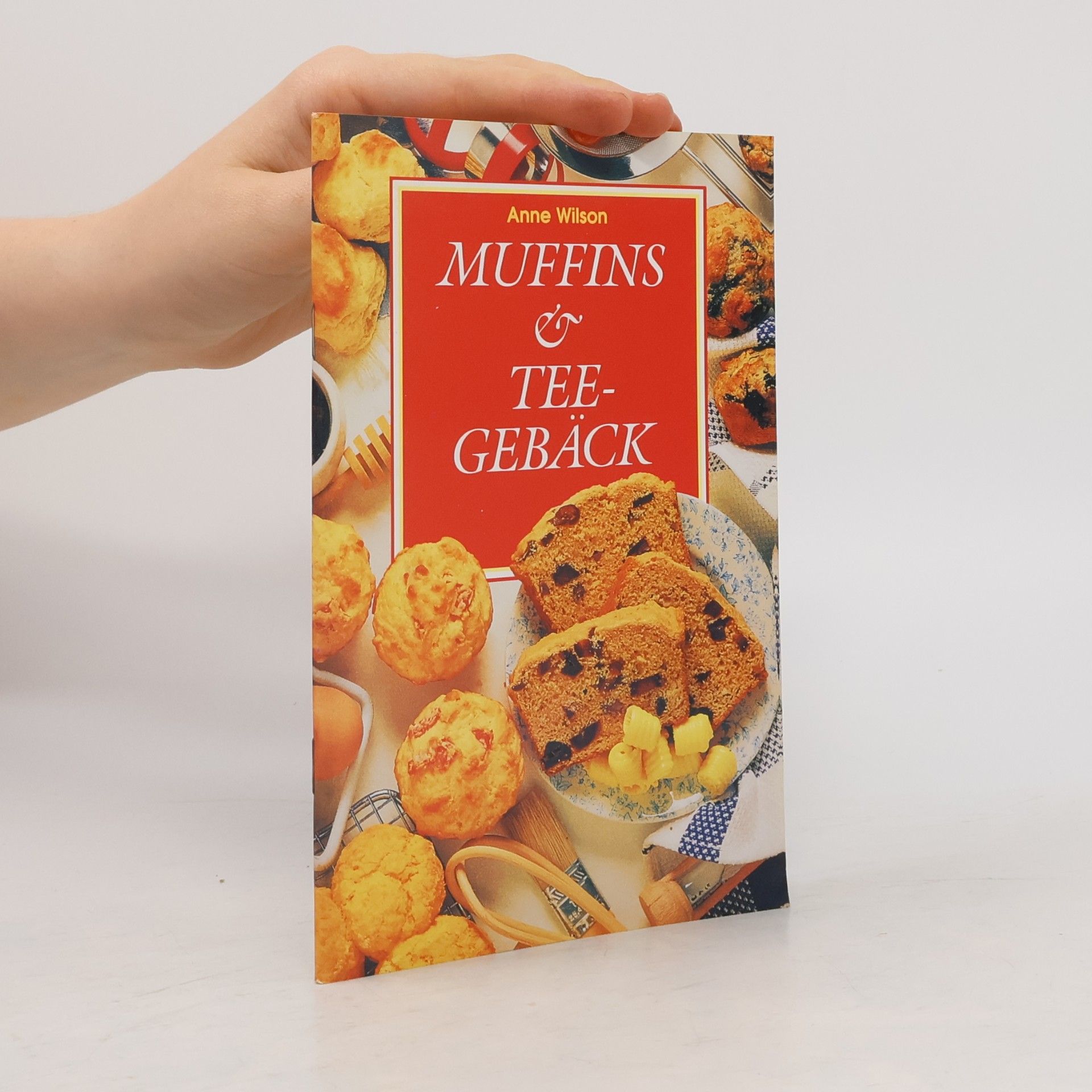 Anne Wilson Muffins und Tee-Gebäck