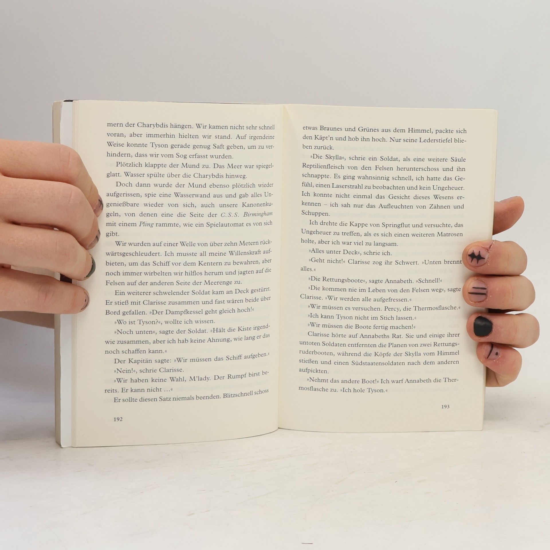 Rick Riordan Percy Jackson. Im Bann des Zyklopen