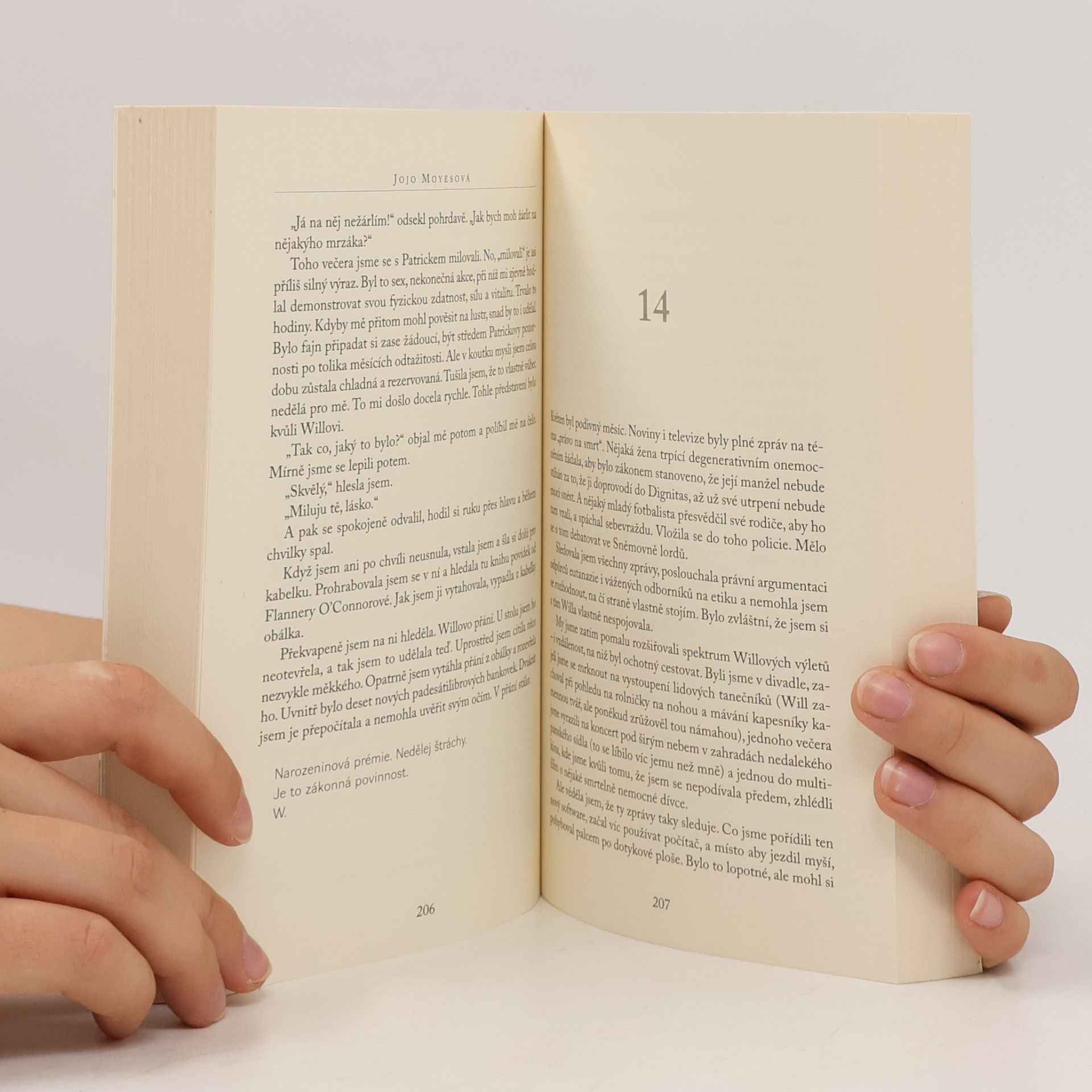 Jojo Moyes Než jsem tě poznala