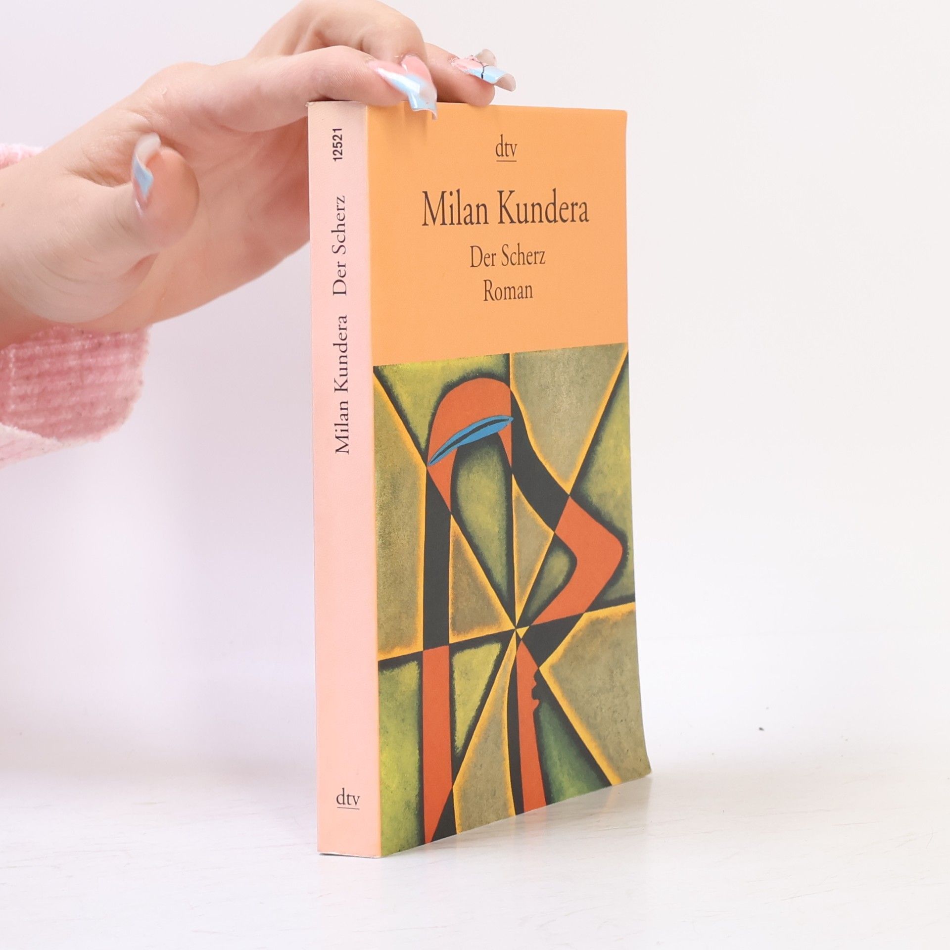 Milan Kundera Der Scherz