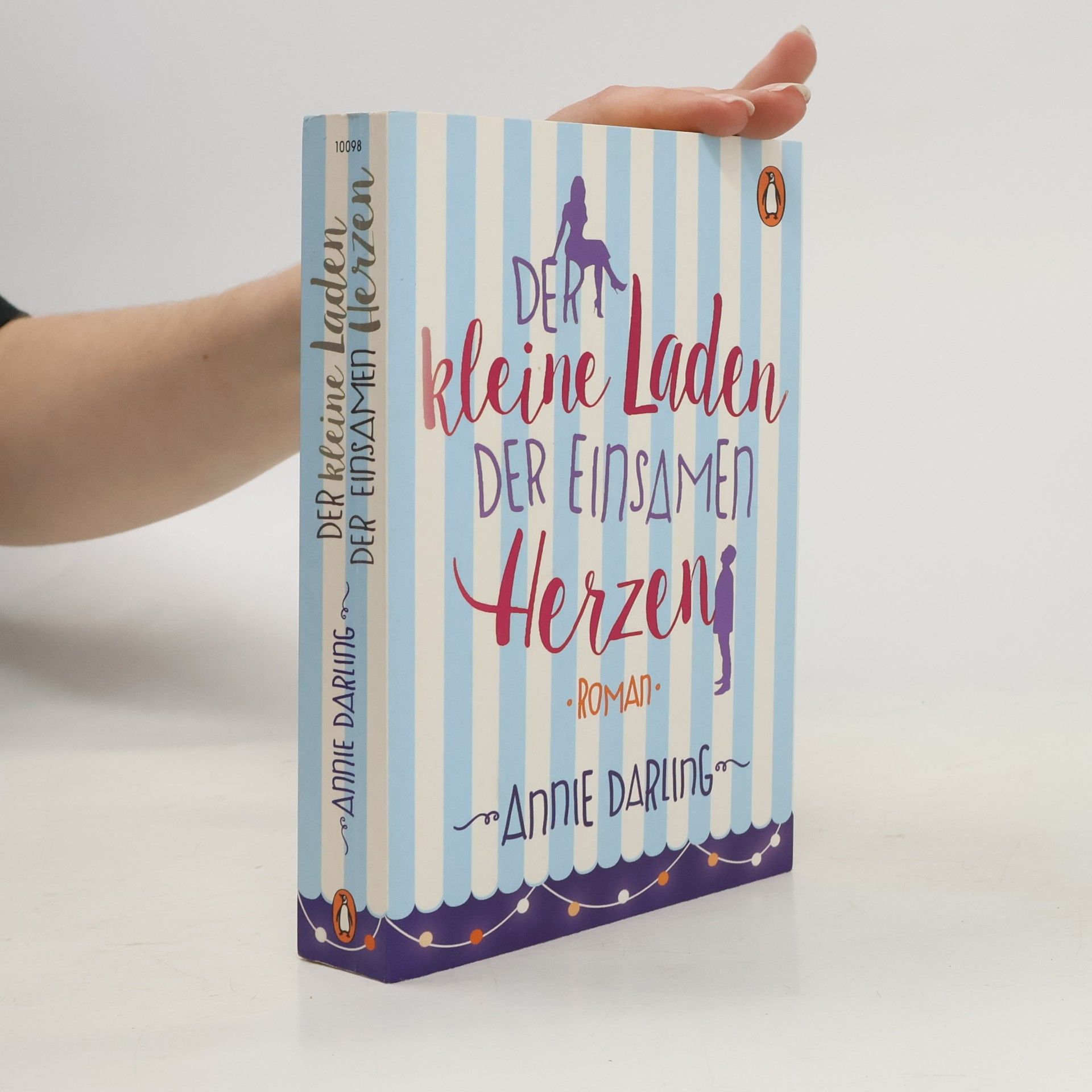 Annie Darling Der kleine Laden der einsamen Herzen