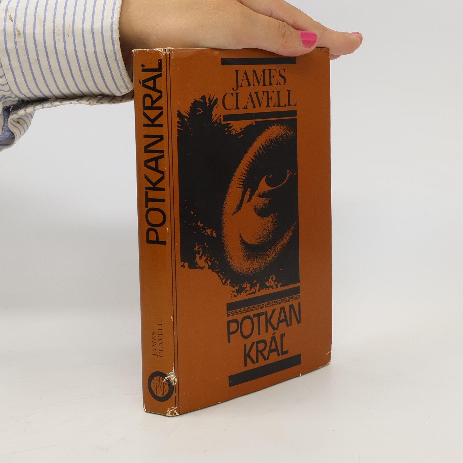 James Clavell Potkan kráľ