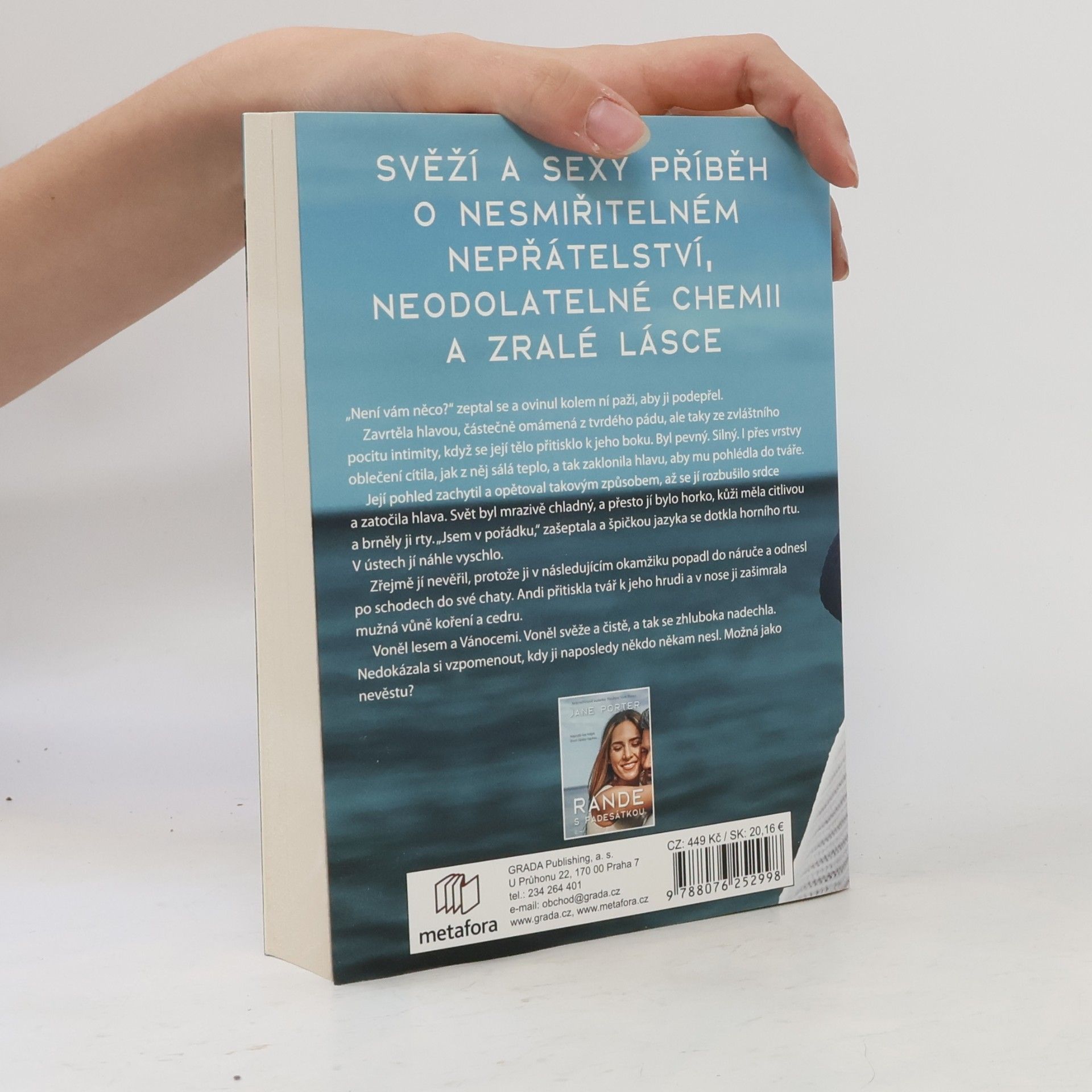Jane Porter Rande s divochem