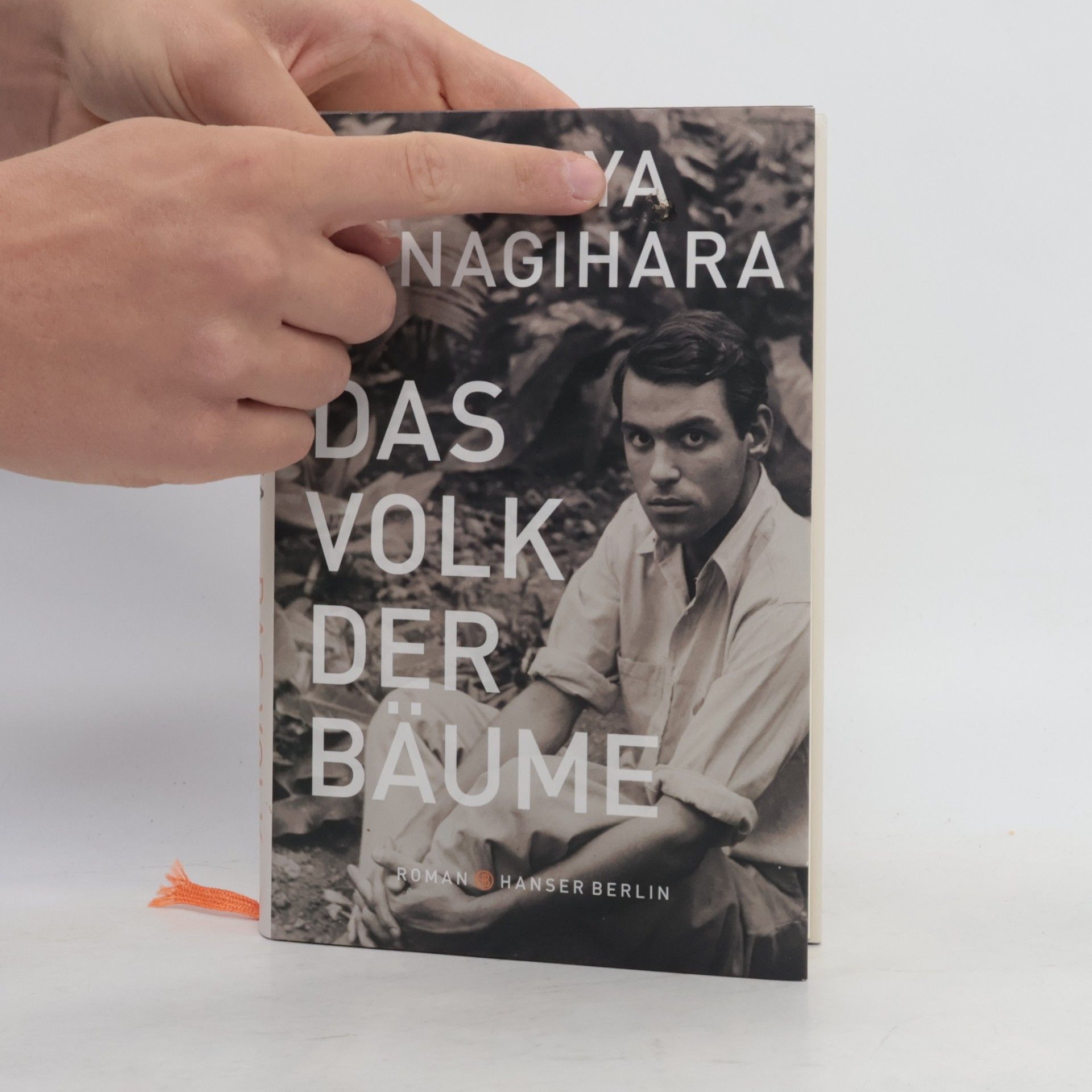 Hanya Yanagihara Das Volk der Bäume