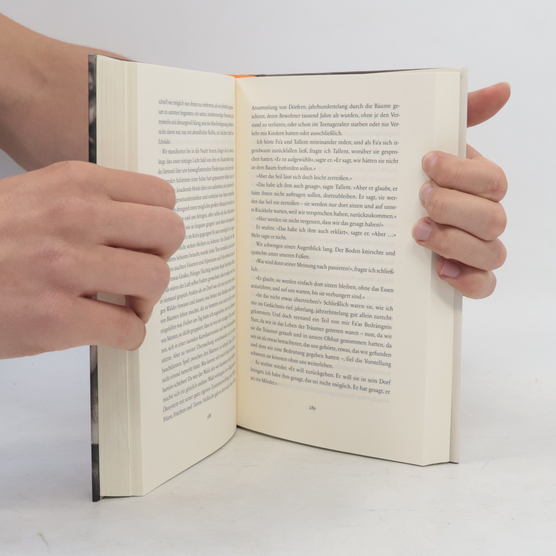 Hanya Yanagihara Das Volk der Bäume