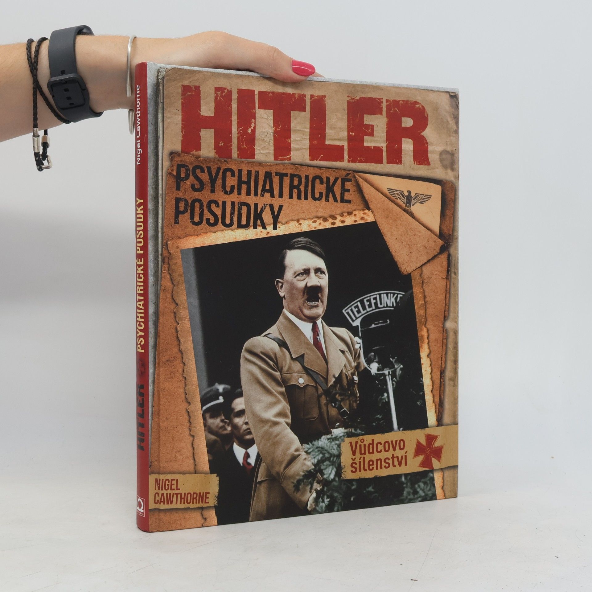 Marie Fulková Hitler: Psychiatrické posudky