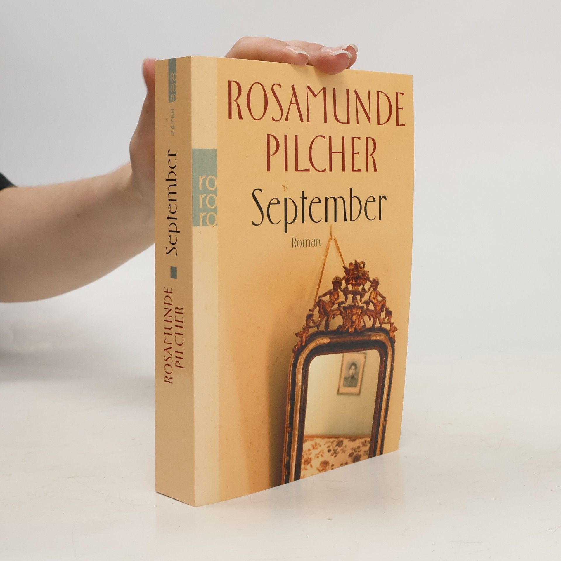 Rosamunde Pilcher September