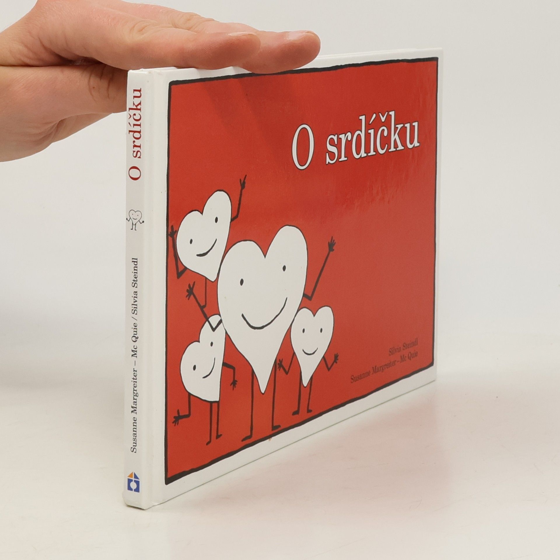 Susanne Margreiter Mc Quie O srdíčku