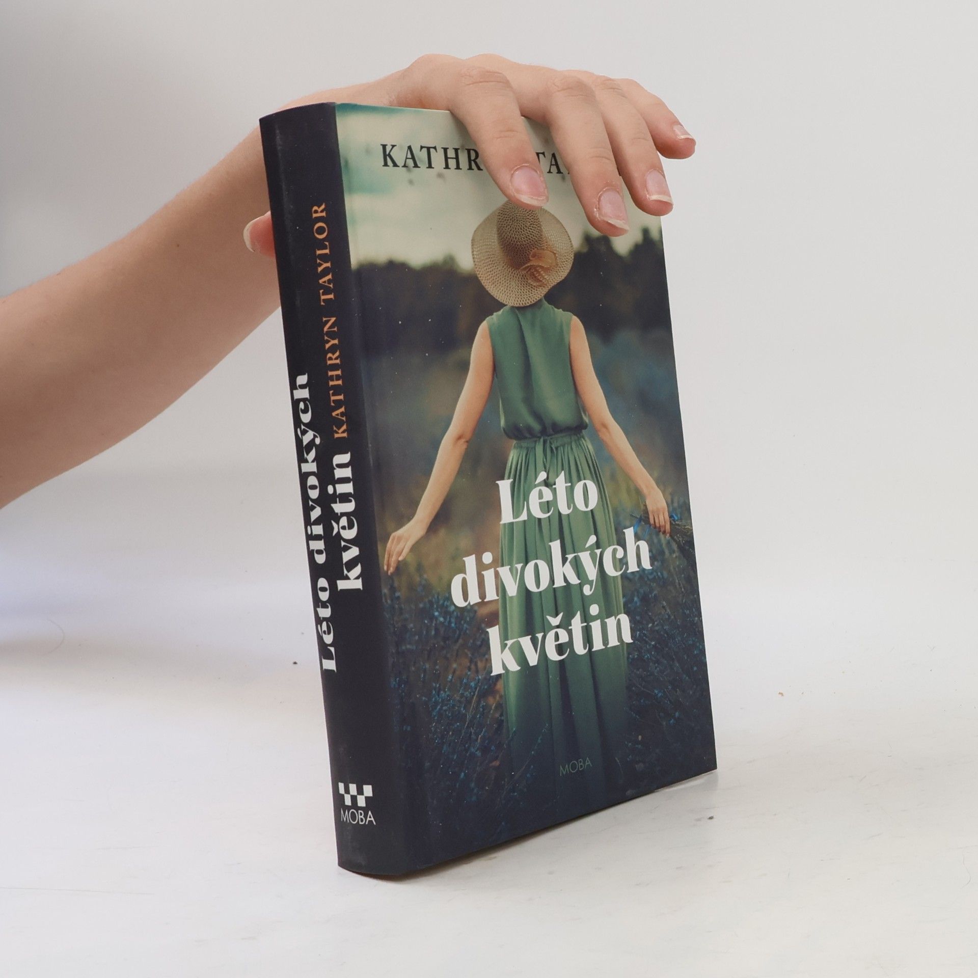 Kathryn Taylor Léto divokých květin