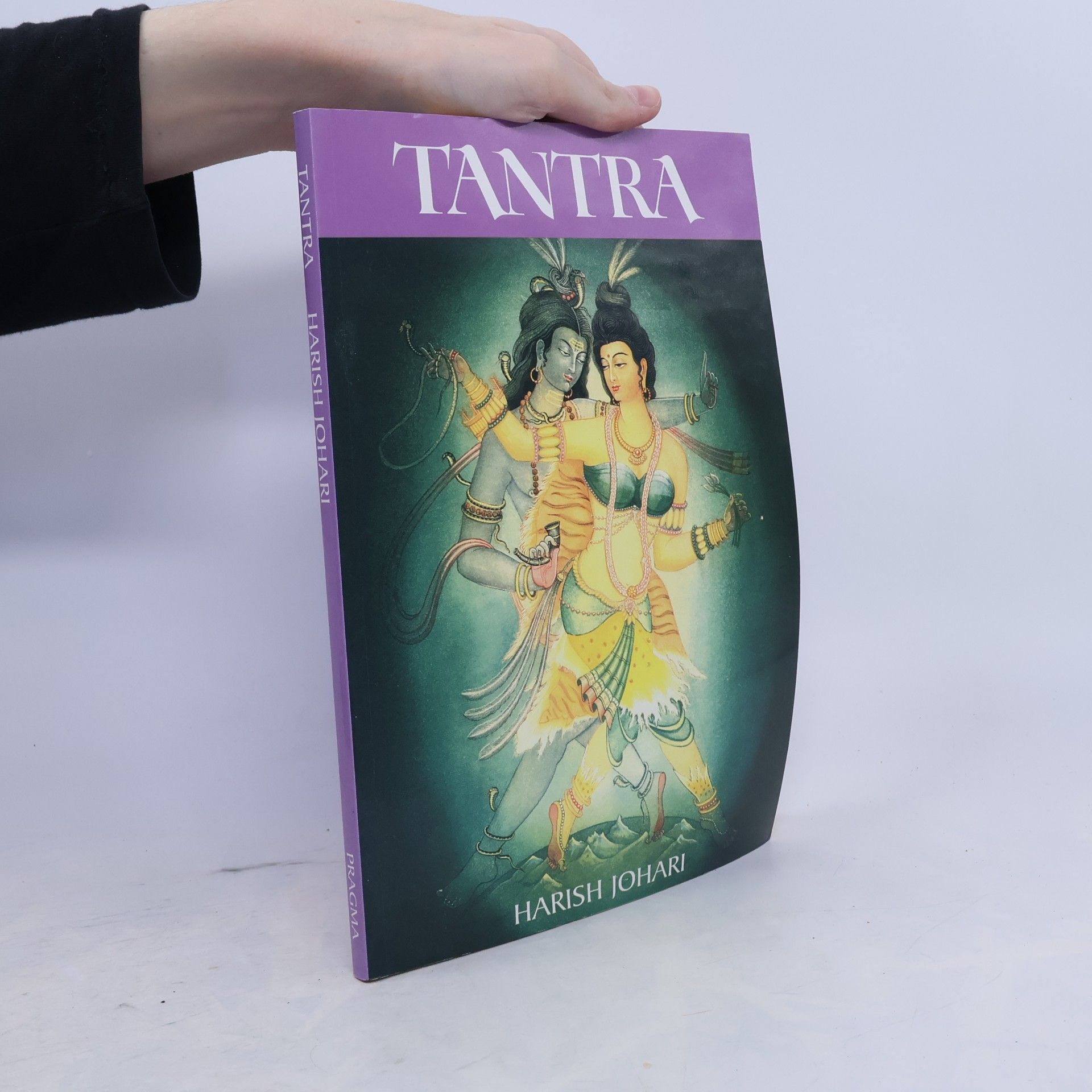 Harish Johari Tantra