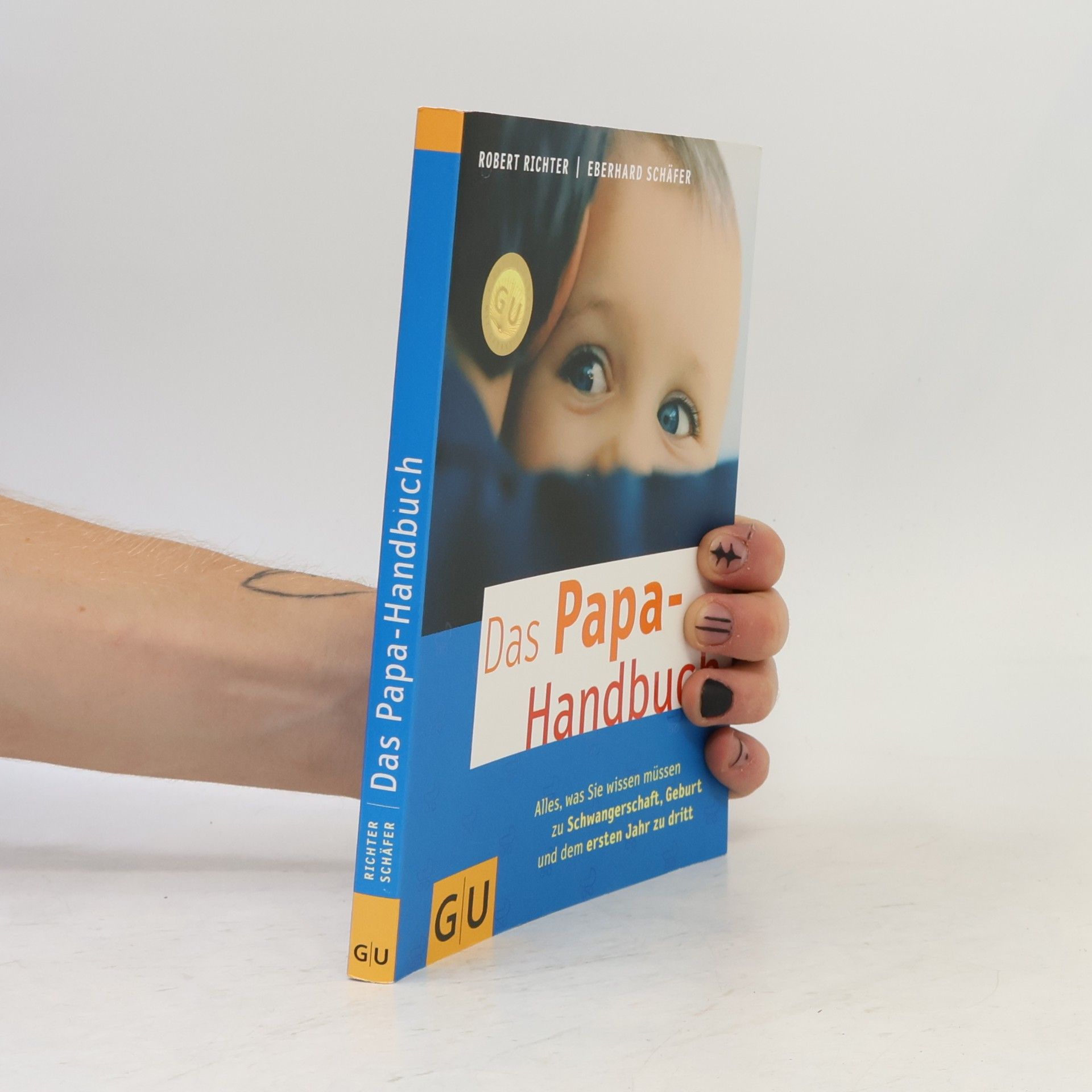Robert Richter Das Papa-Handbuch