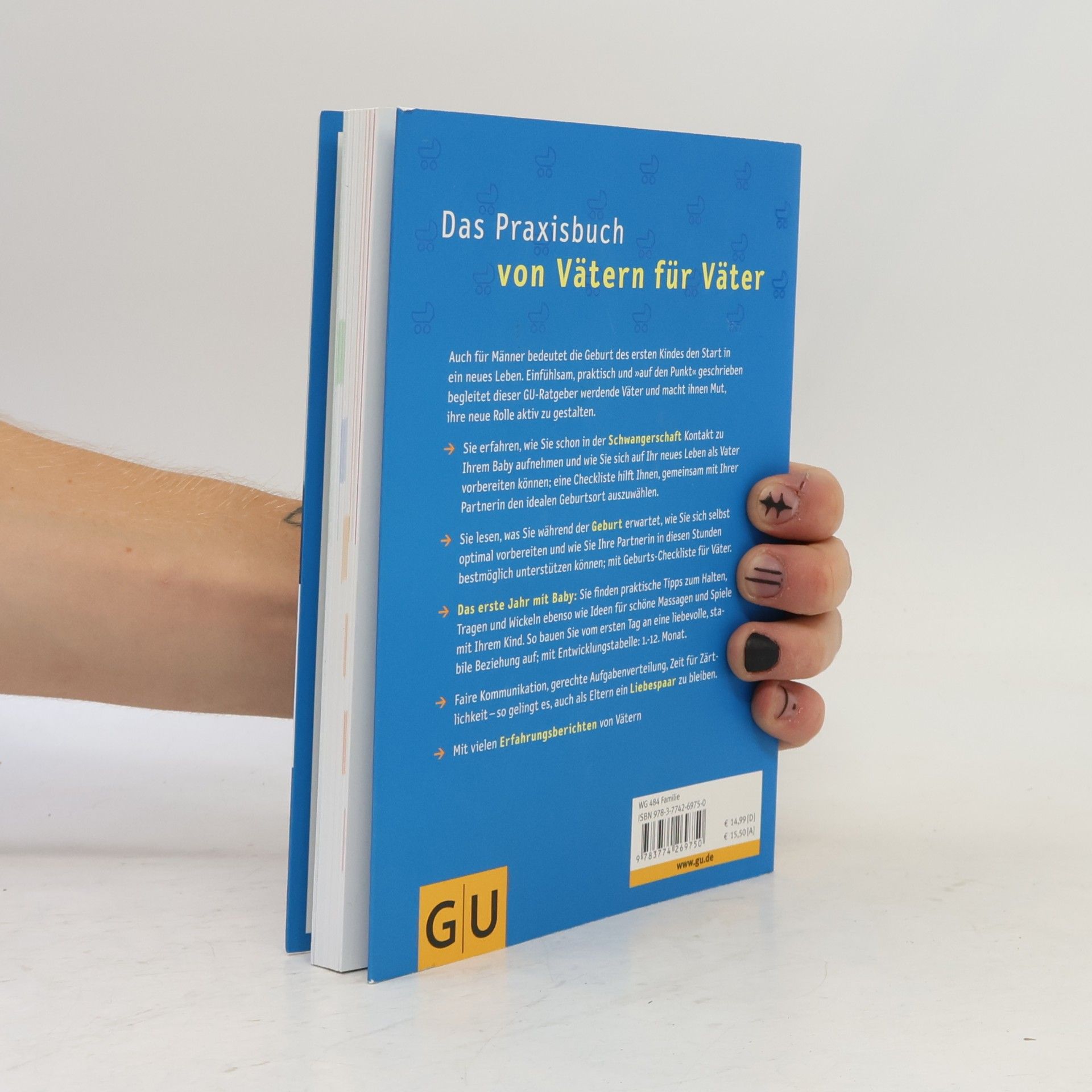 Robert Richter Das Papa-Handbuch