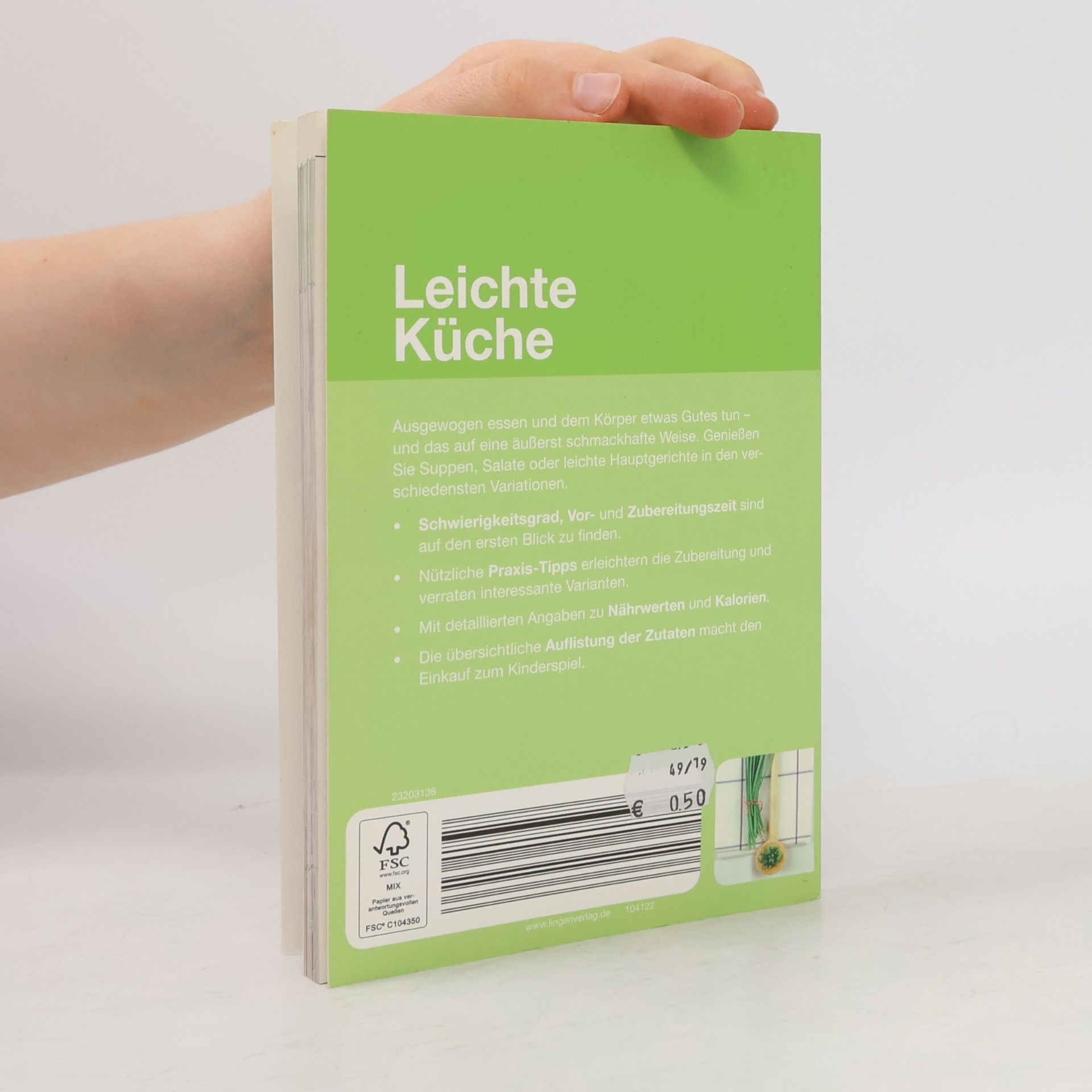 Autorenkollektiv Gutes Essen: Leichte Küche