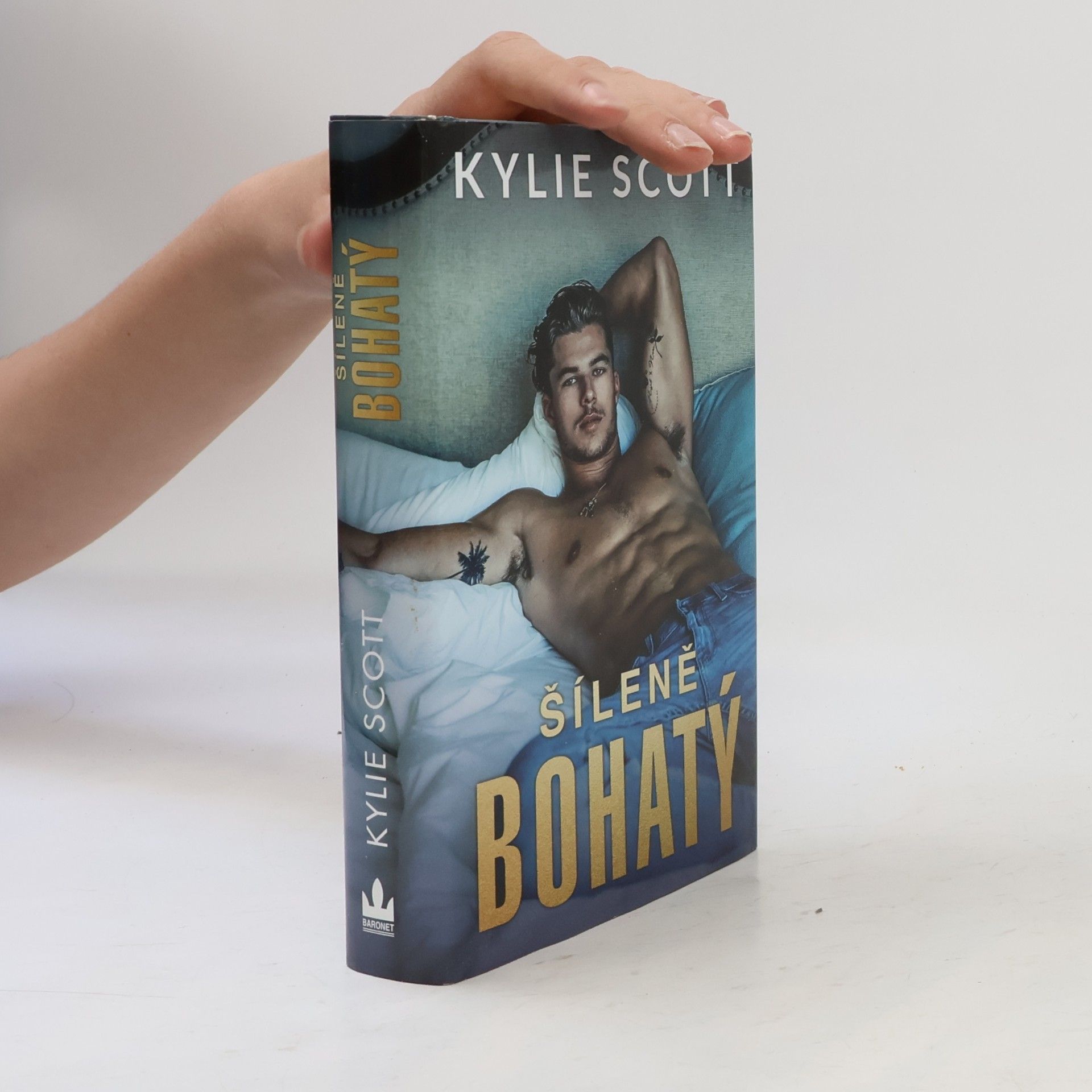 Kylie Scott Šíleně bohatý