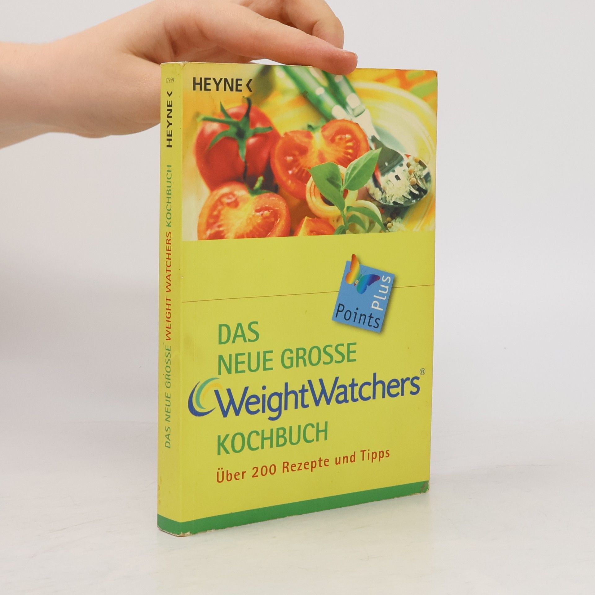 Weight Watchers International Das neue grosse Weight-Watchers-Kochbuch