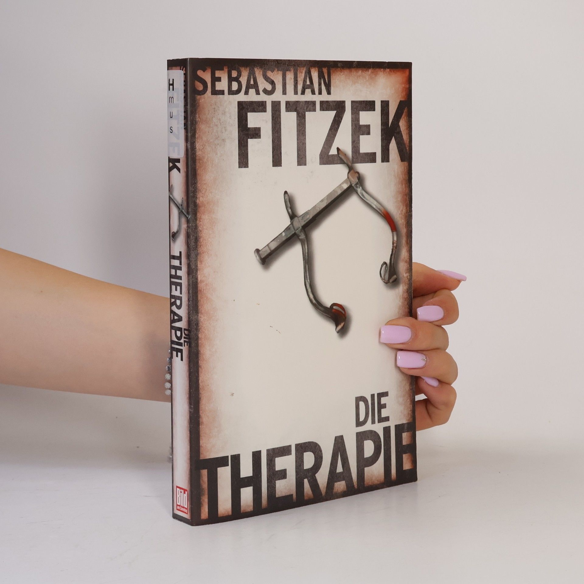 Sebastian Fitzek Die Therapie