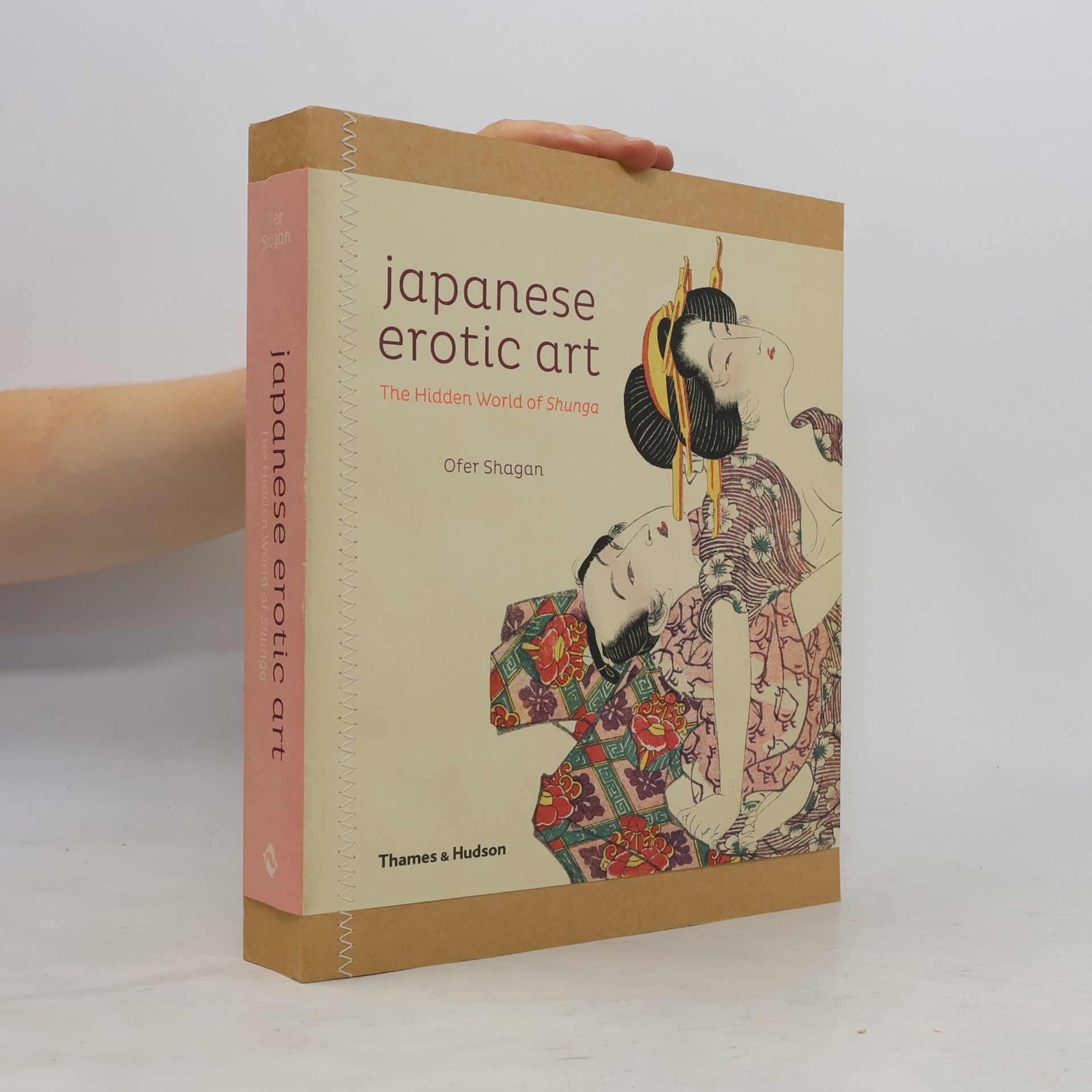 Mark Halpern Japanese Erotic Art
