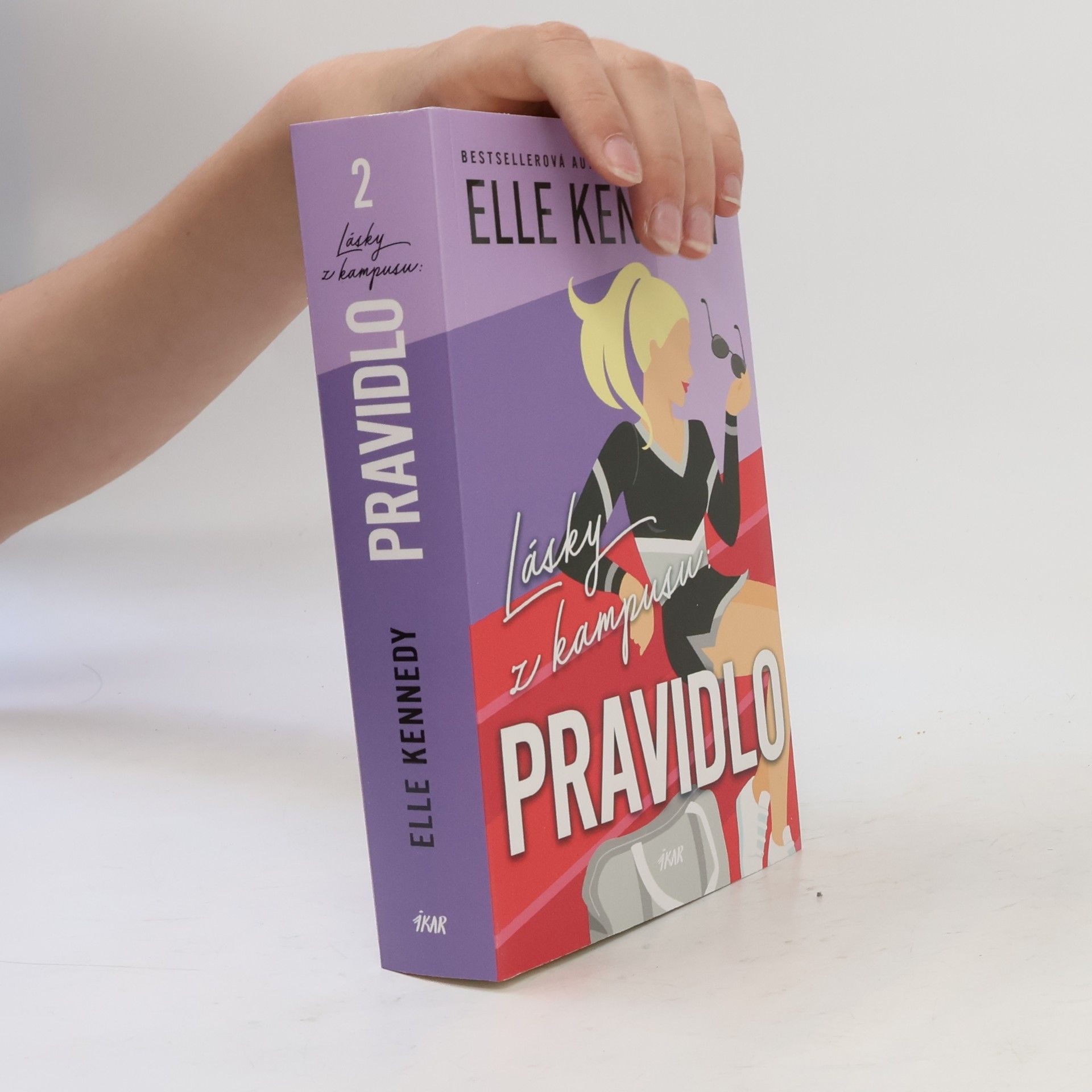 Elle Kennedy Pravidlo