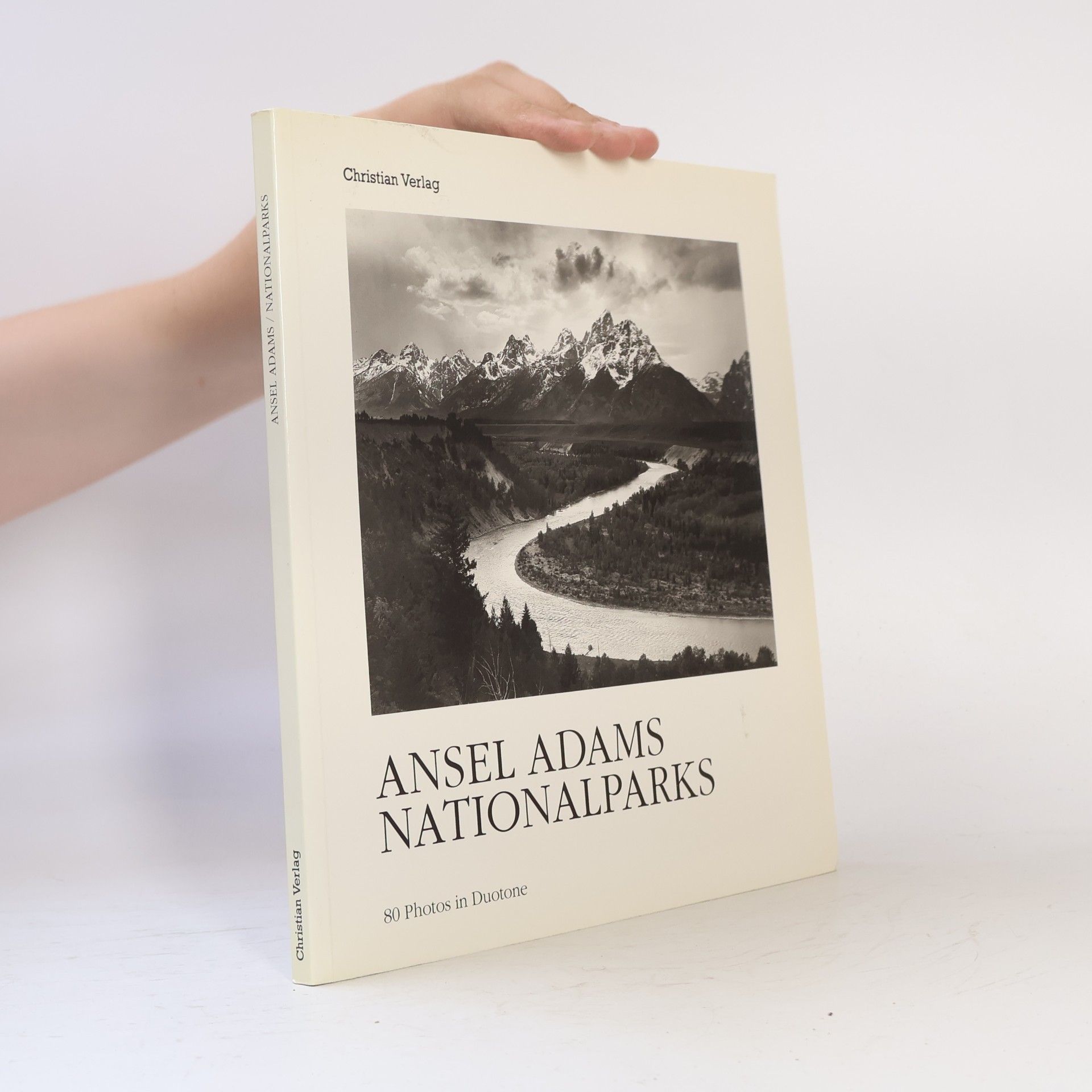 Ansel Adams Ansel Adams Nationalparks