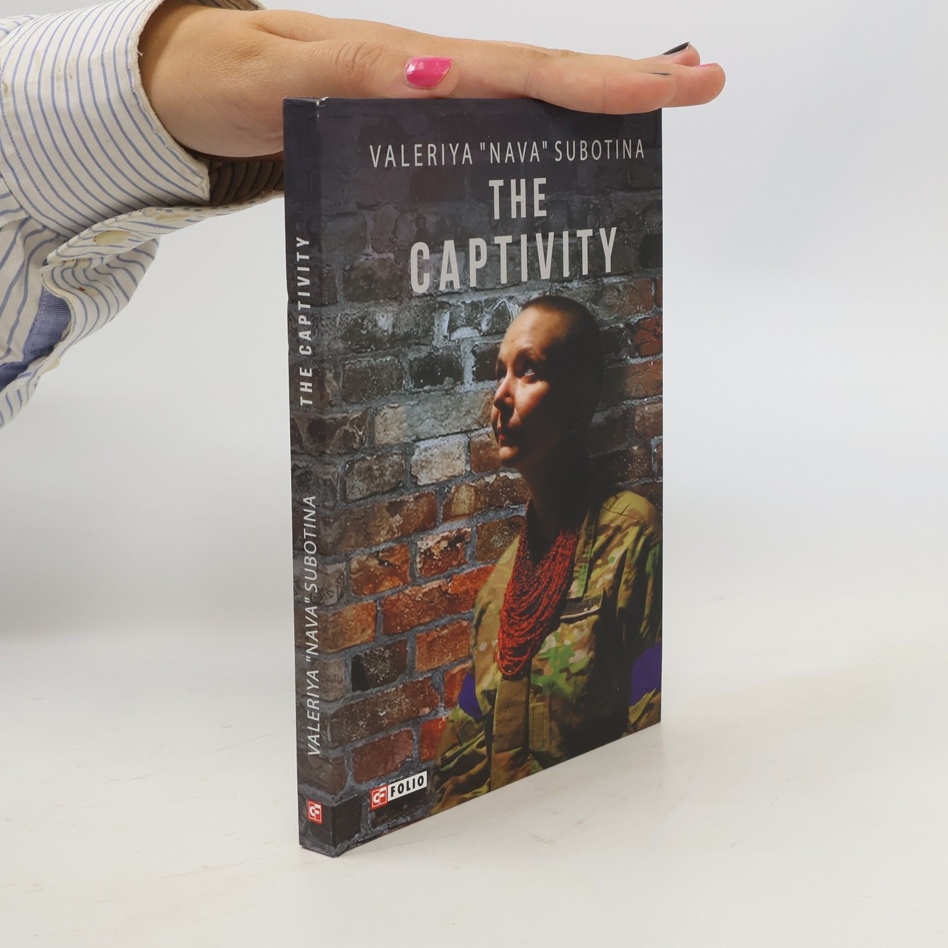 Valeriya "Nava" Subotina The Captivity