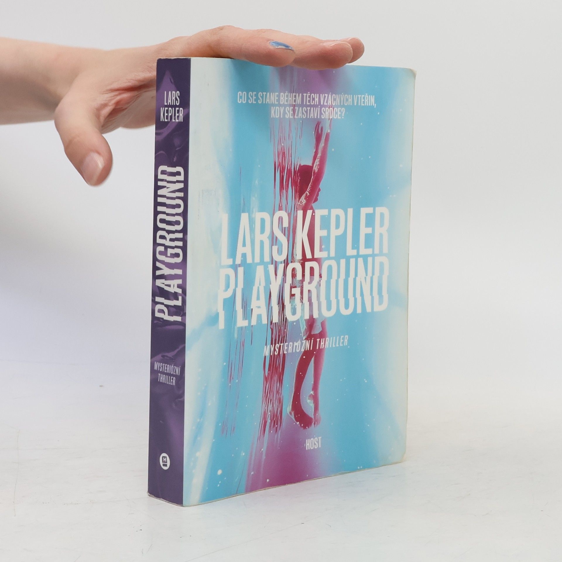 Lars Kepler Playground