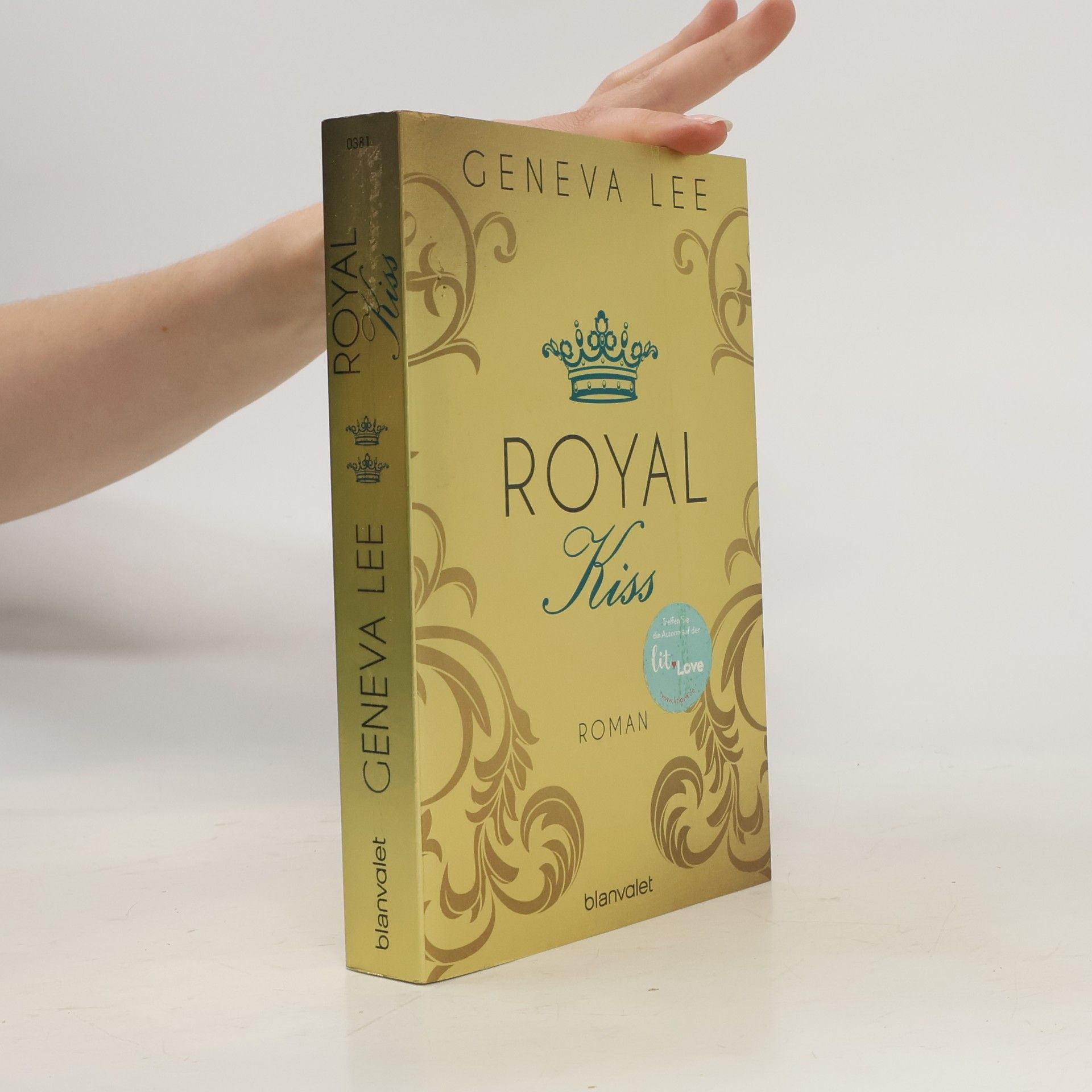 Geneva Lee Royal Kiss