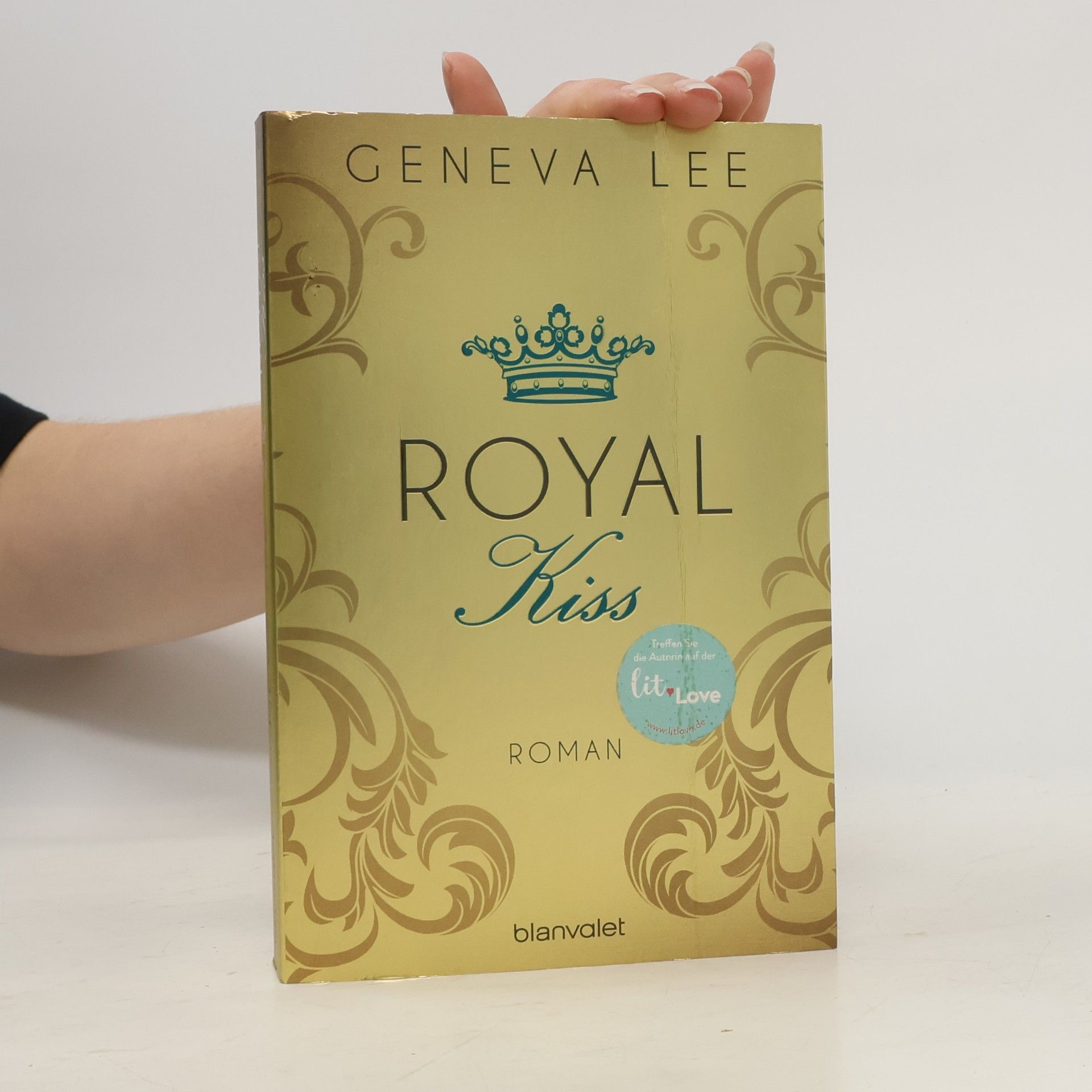 Geneva Lee Royal Kiss