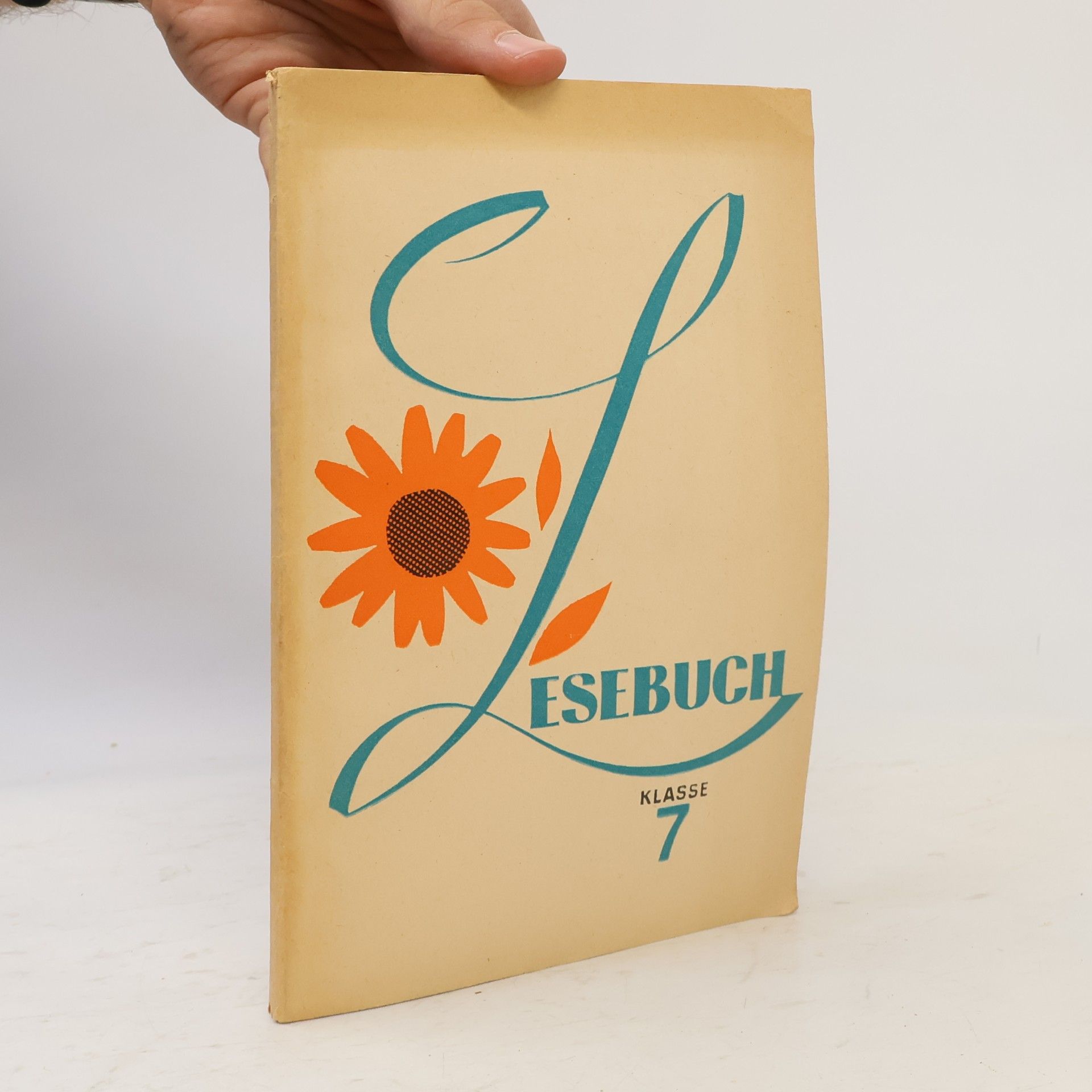 Autorenkollektiv Esebuch Klasse 7