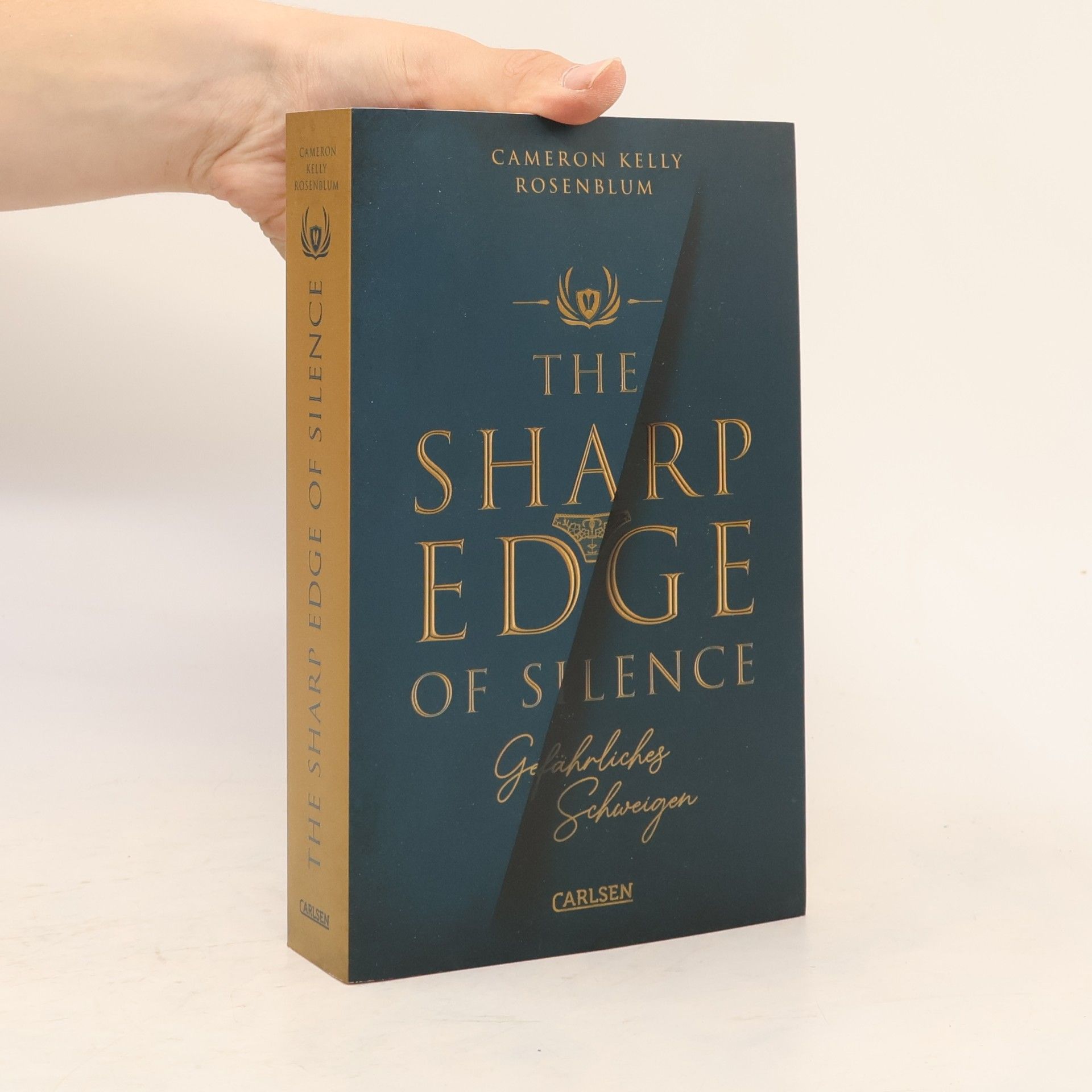 The Sharp Edge of Silence – Gefährliches Schweigen
