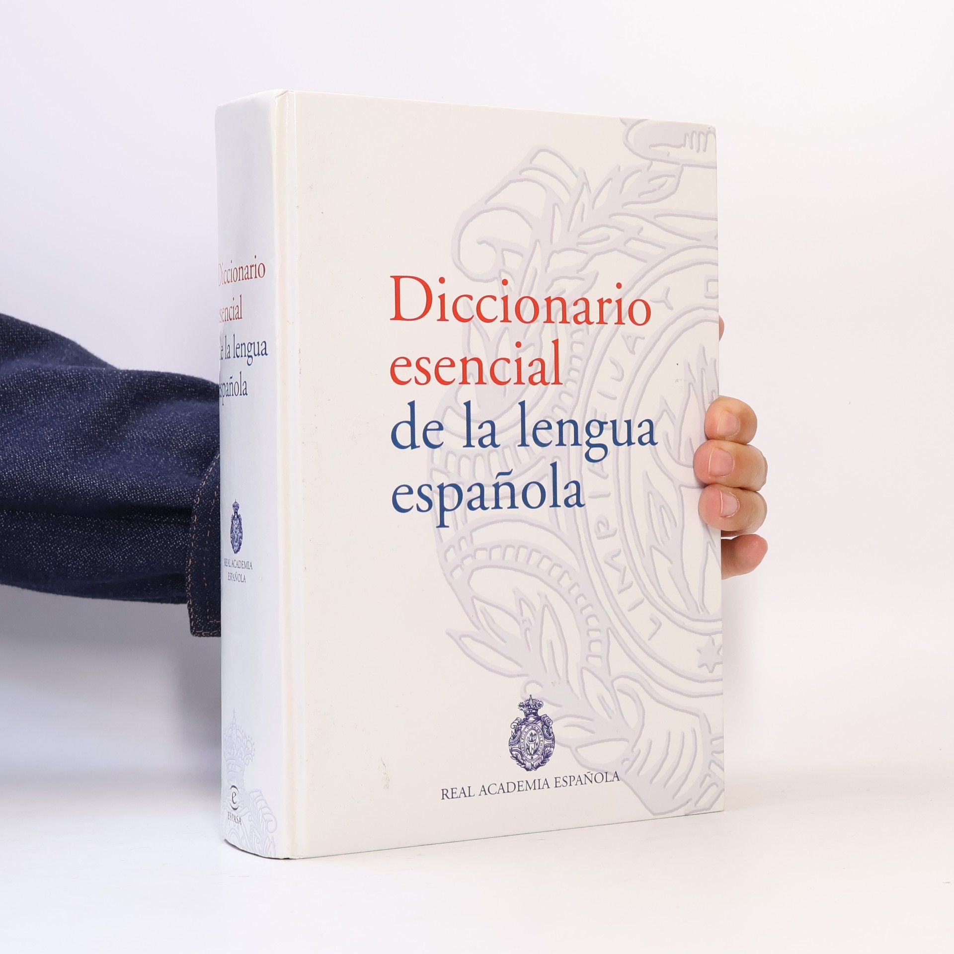 Real Academia Española Diccionario esencial de la lengua española
