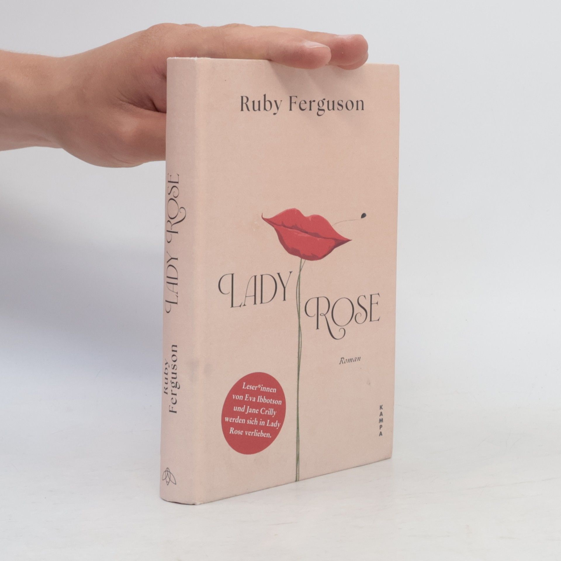 Ruby Ferguson Lady Rose