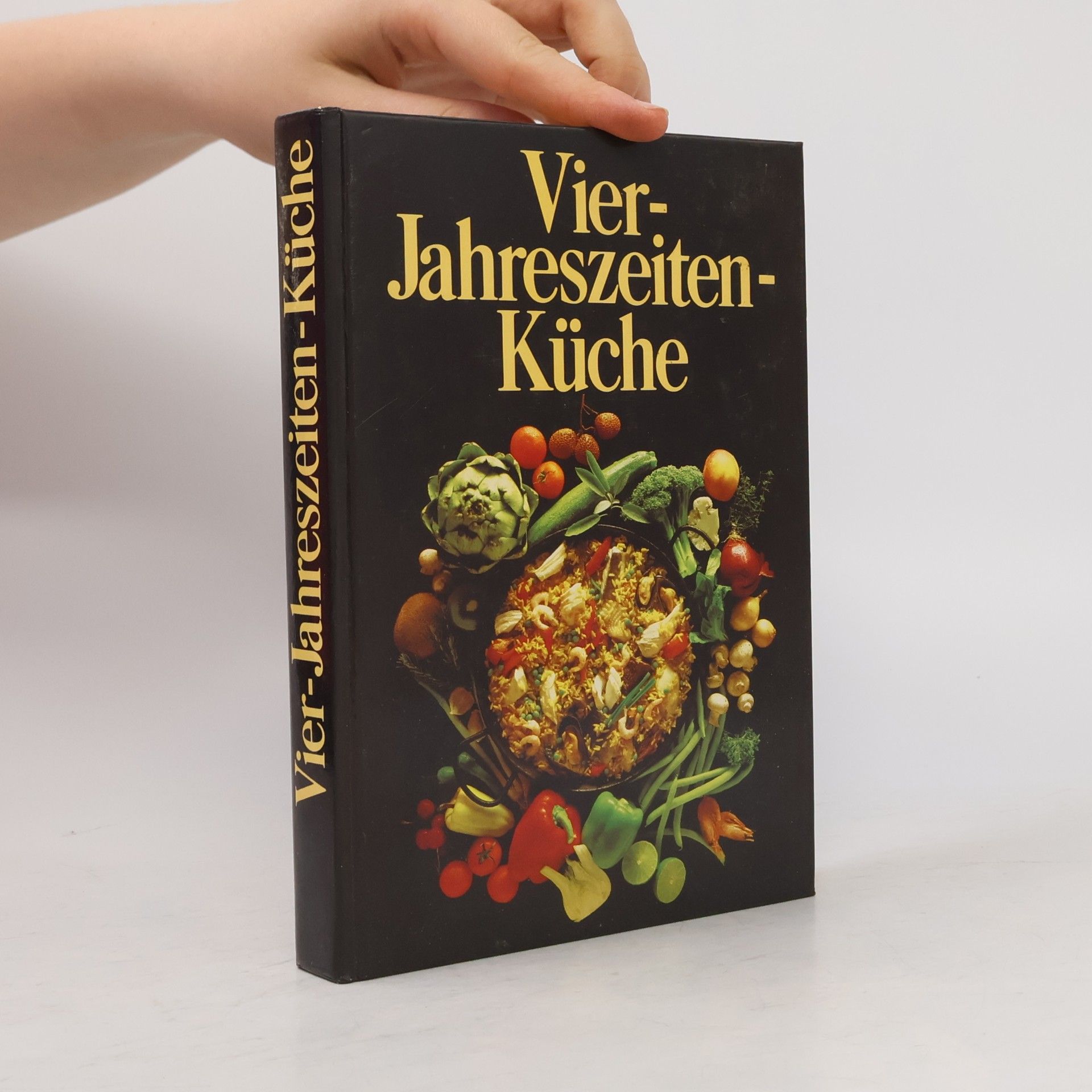 Helga Meyer Vier-Jahreszeiten-Küche