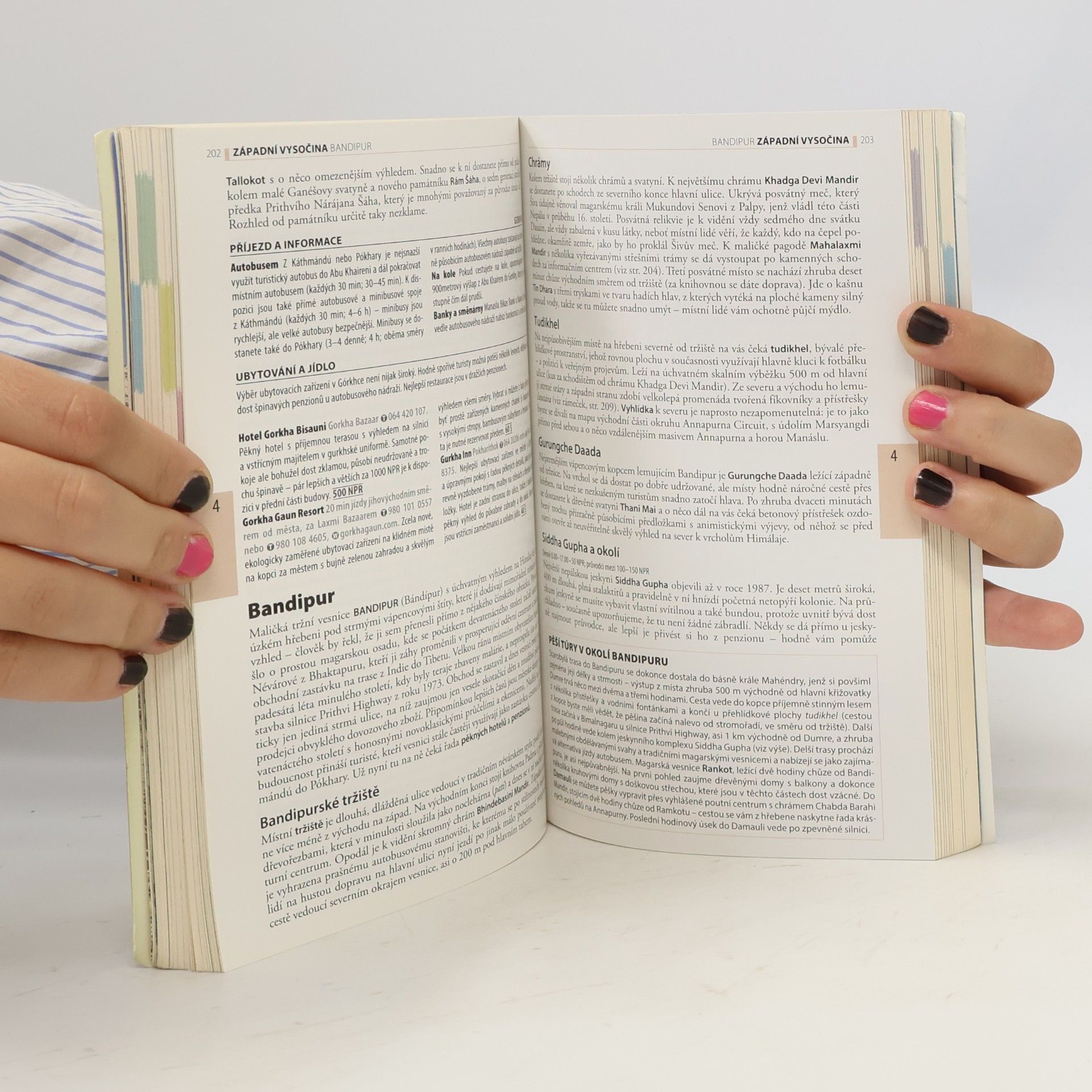 Various authors Nepál