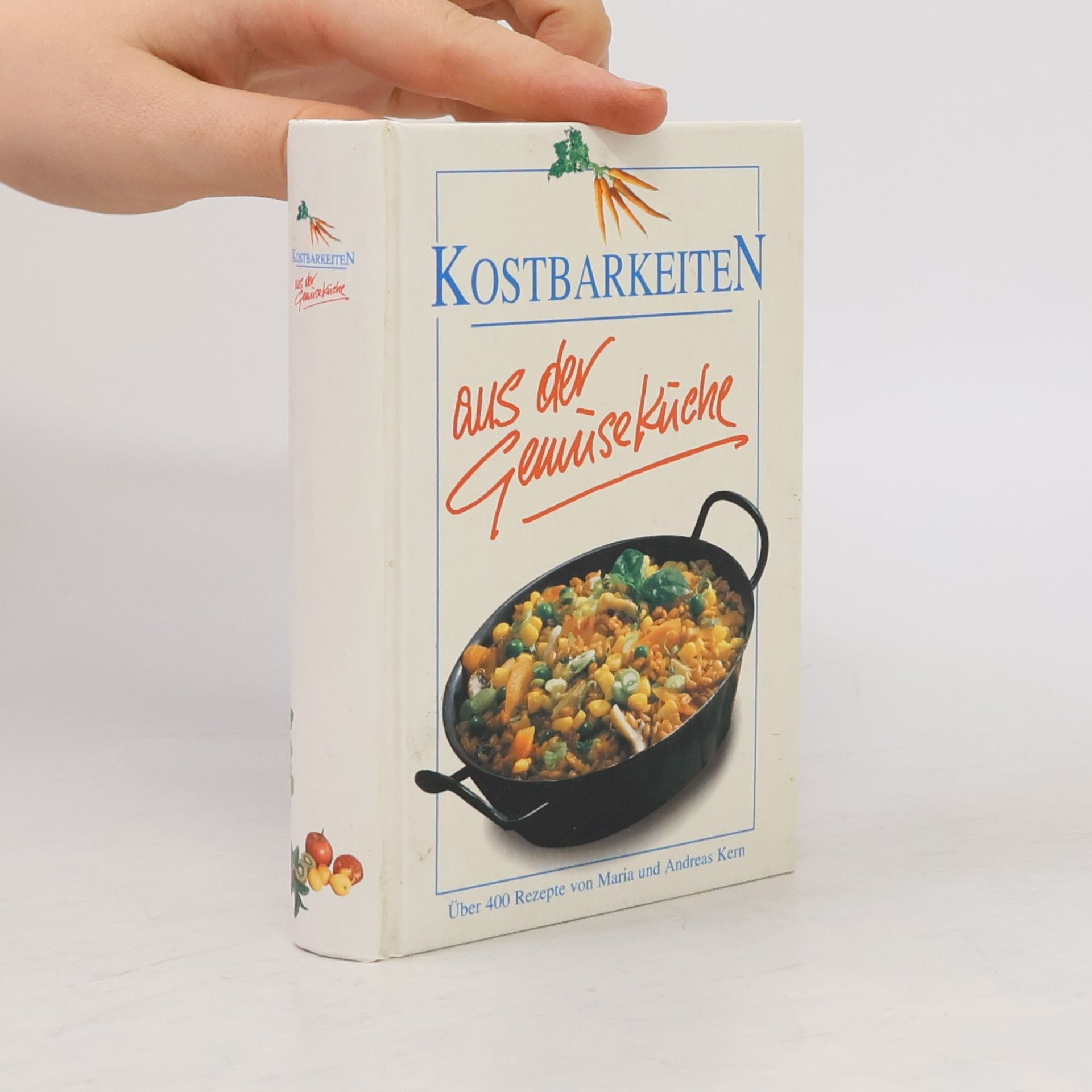 Autorenkollektiv Kostbarkeiten aus der Gemüseküche